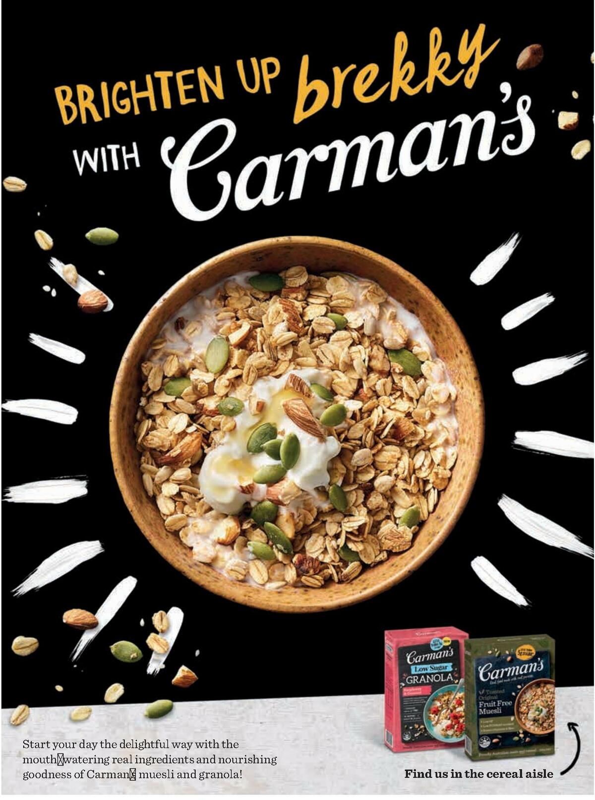 Woolworths Fresh Ideas Magazine October Catalogues from 1 October