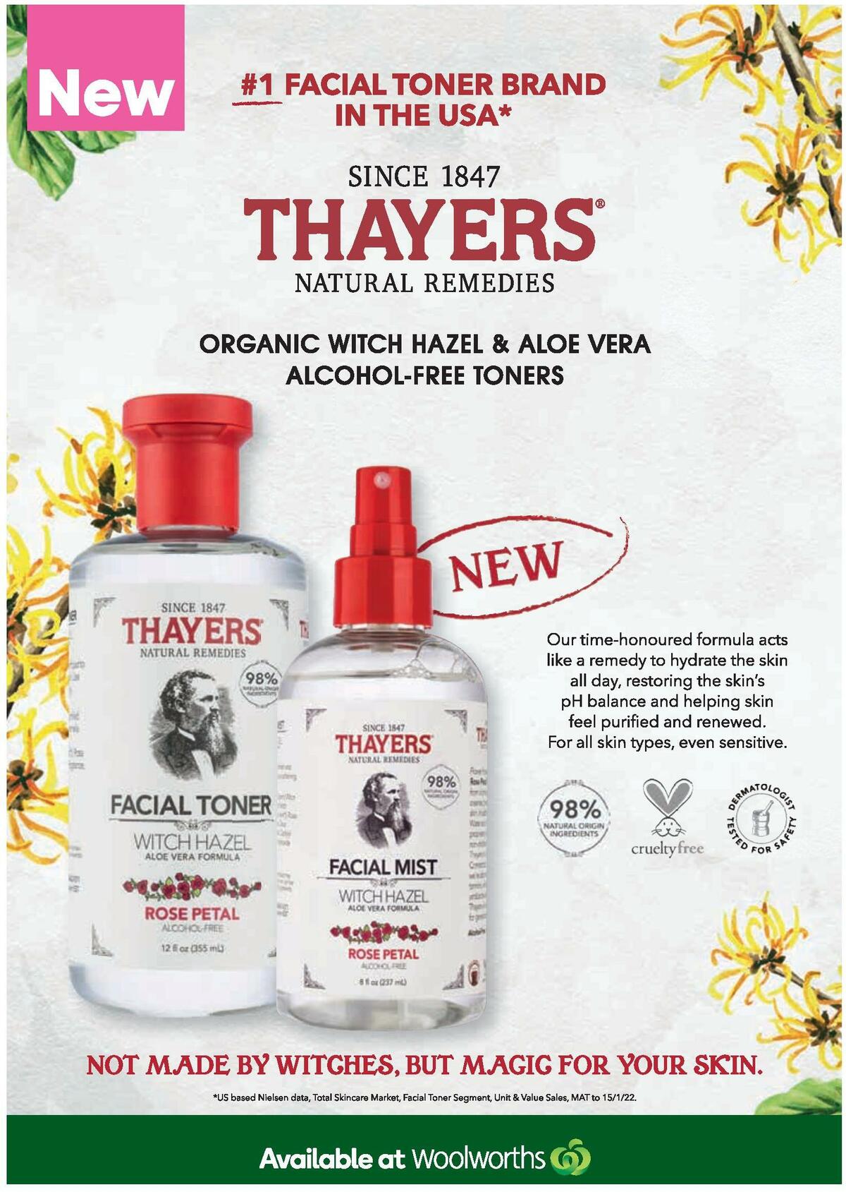 Woolworths Fresh Ideas Magazine October Catalogues from 1 October