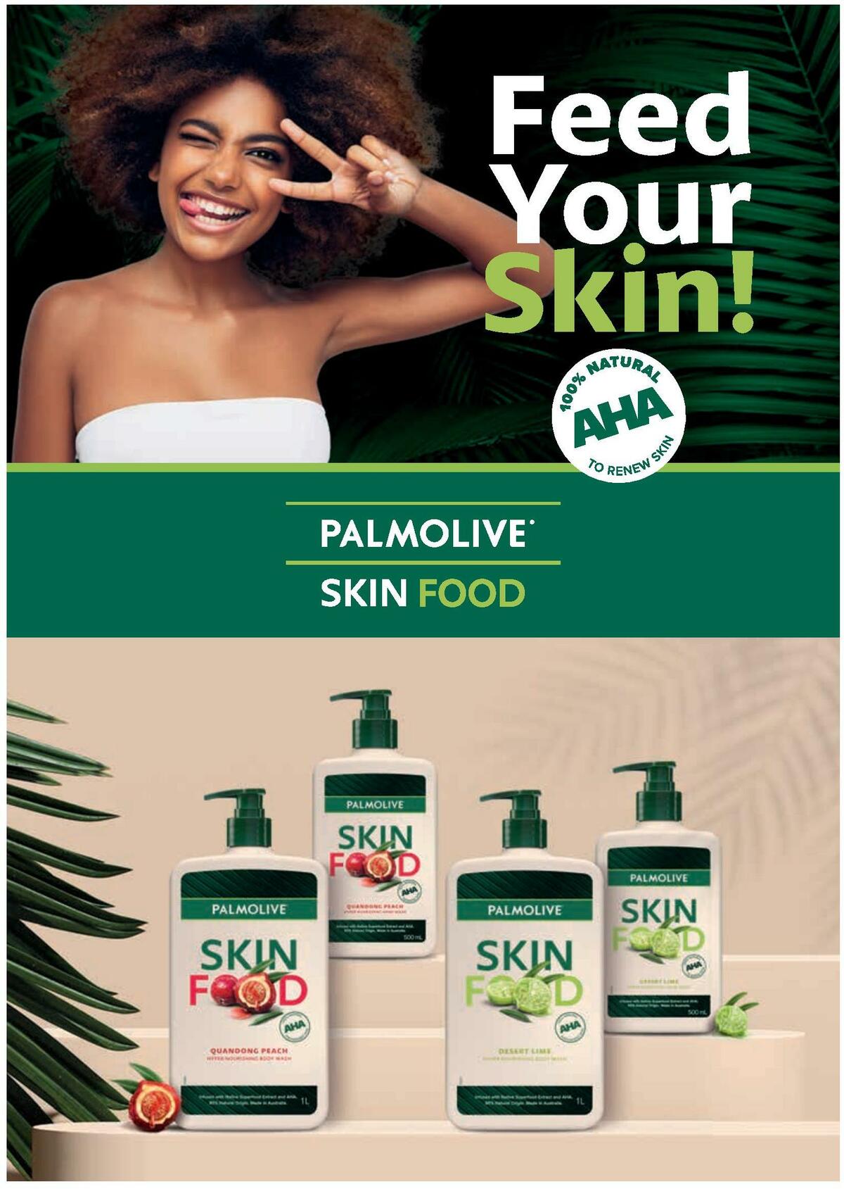 Woolworths Fresh Ideas Magazine October Catalogues from 1 October