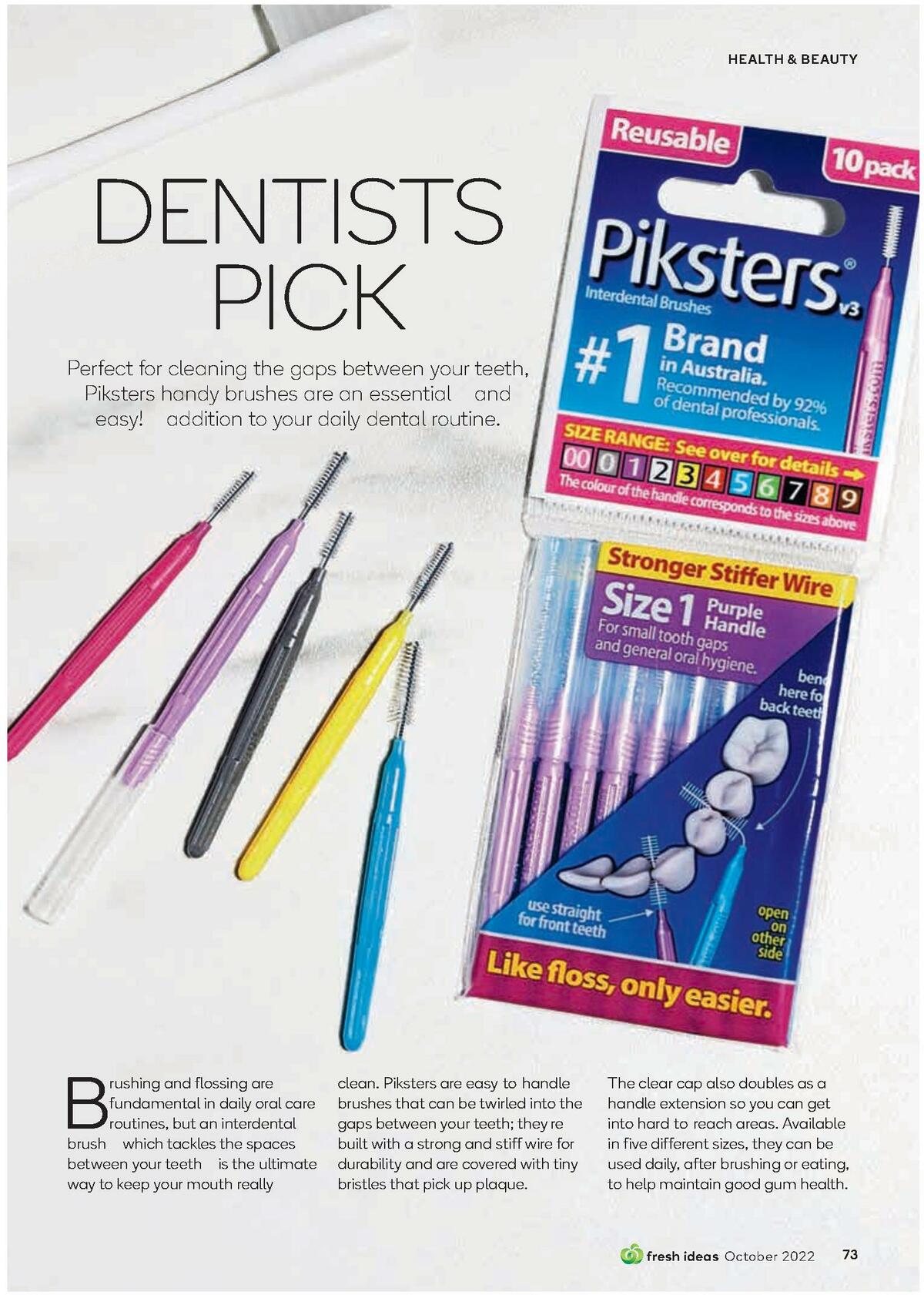 Woolworths Fresh Ideas Magazine October Catalogues from 1 October