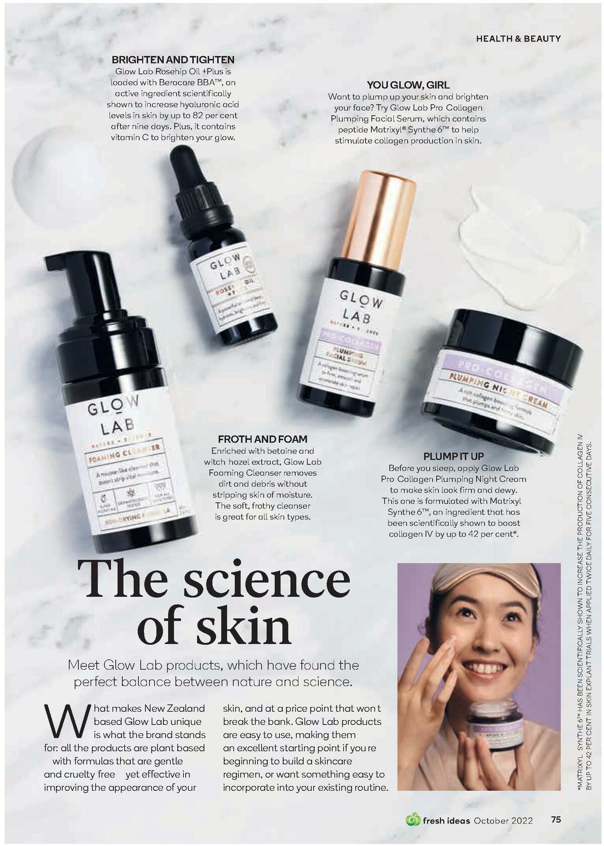 Woolworths Fresh Ideas Magazine October Catalogues from 1 October