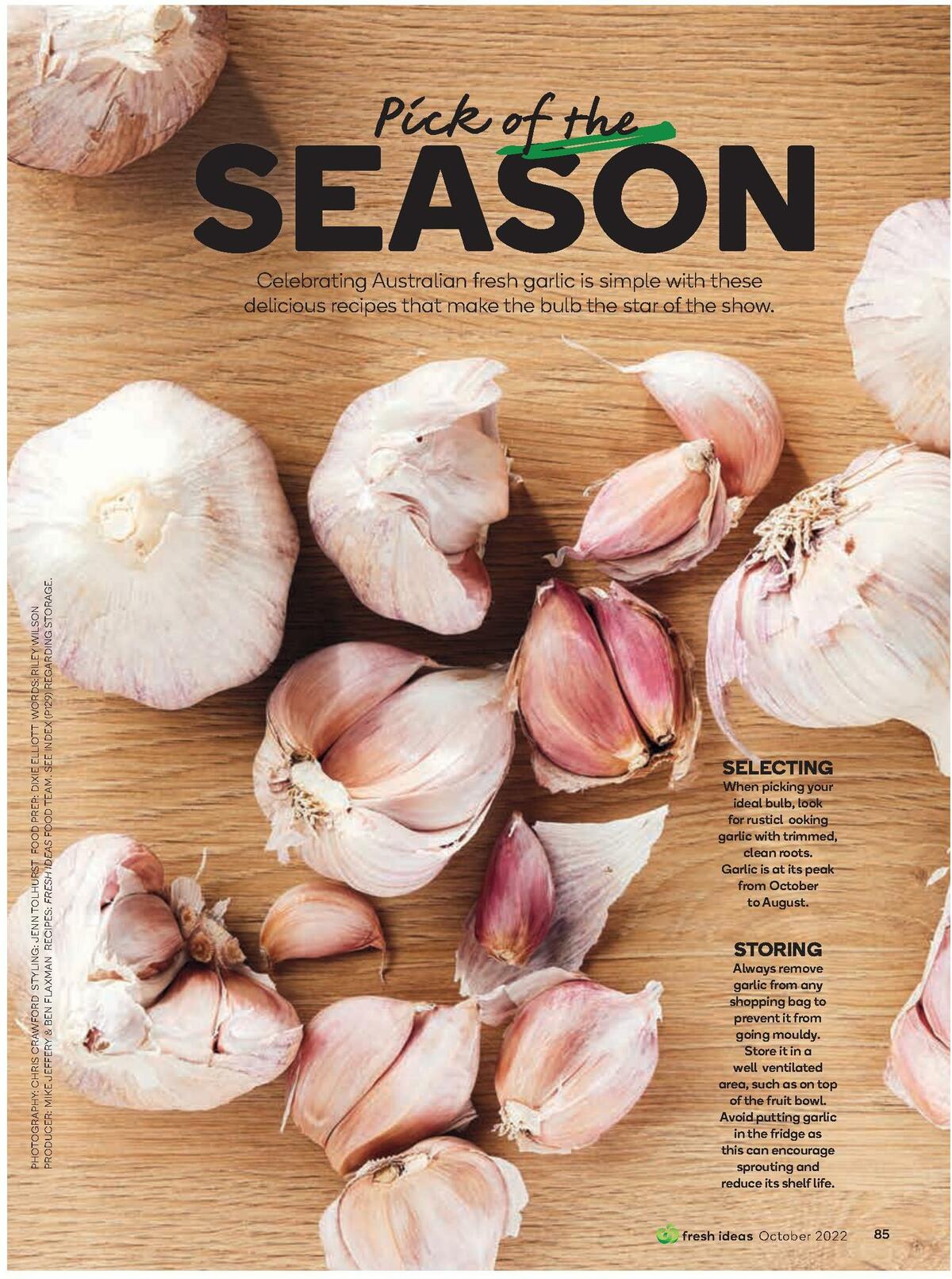 Woolworths Fresh Ideas Magazine October Catalogues from 1 October