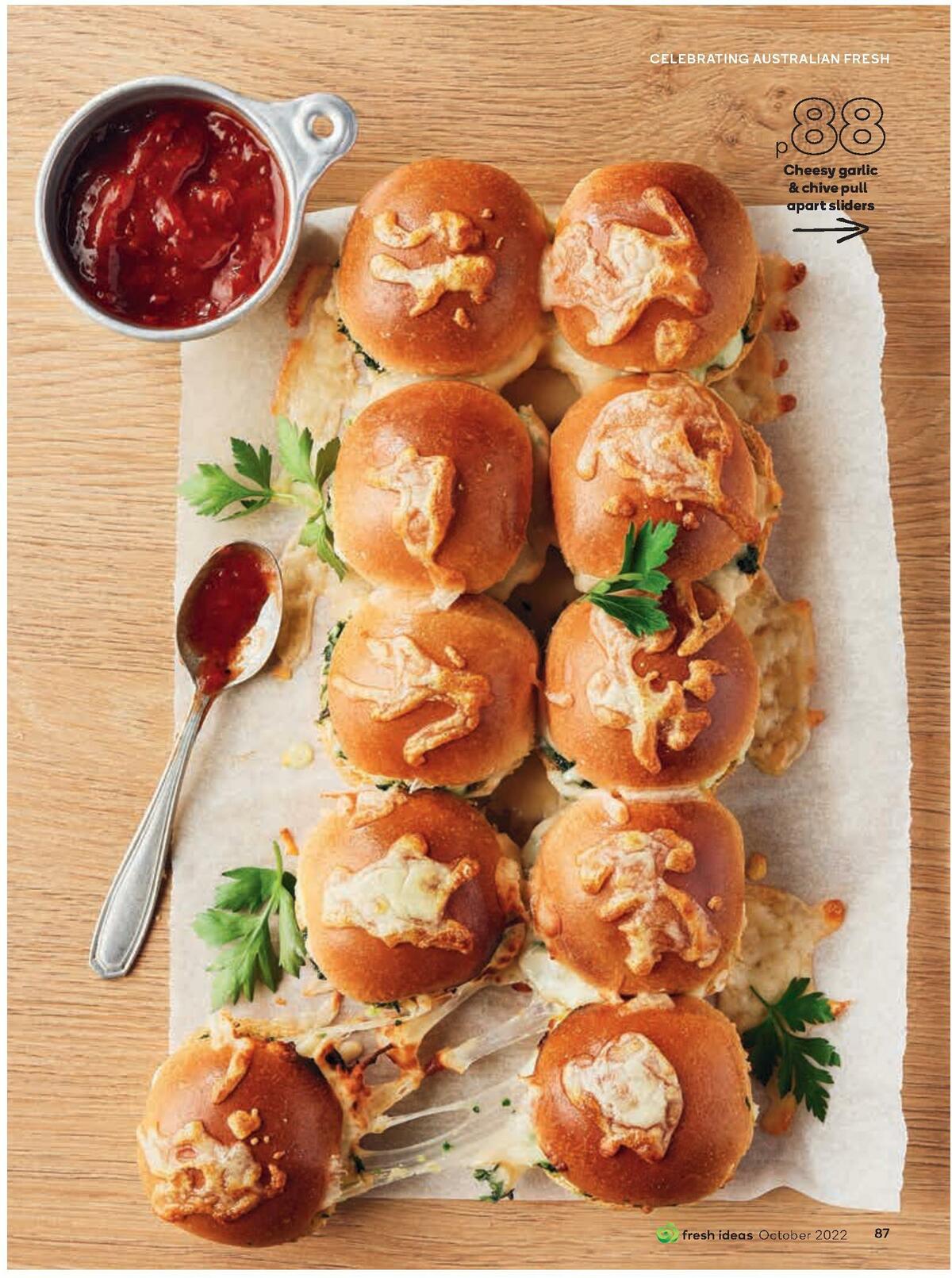 Woolworths Fresh Ideas Magazine October Catalogues from 1 October