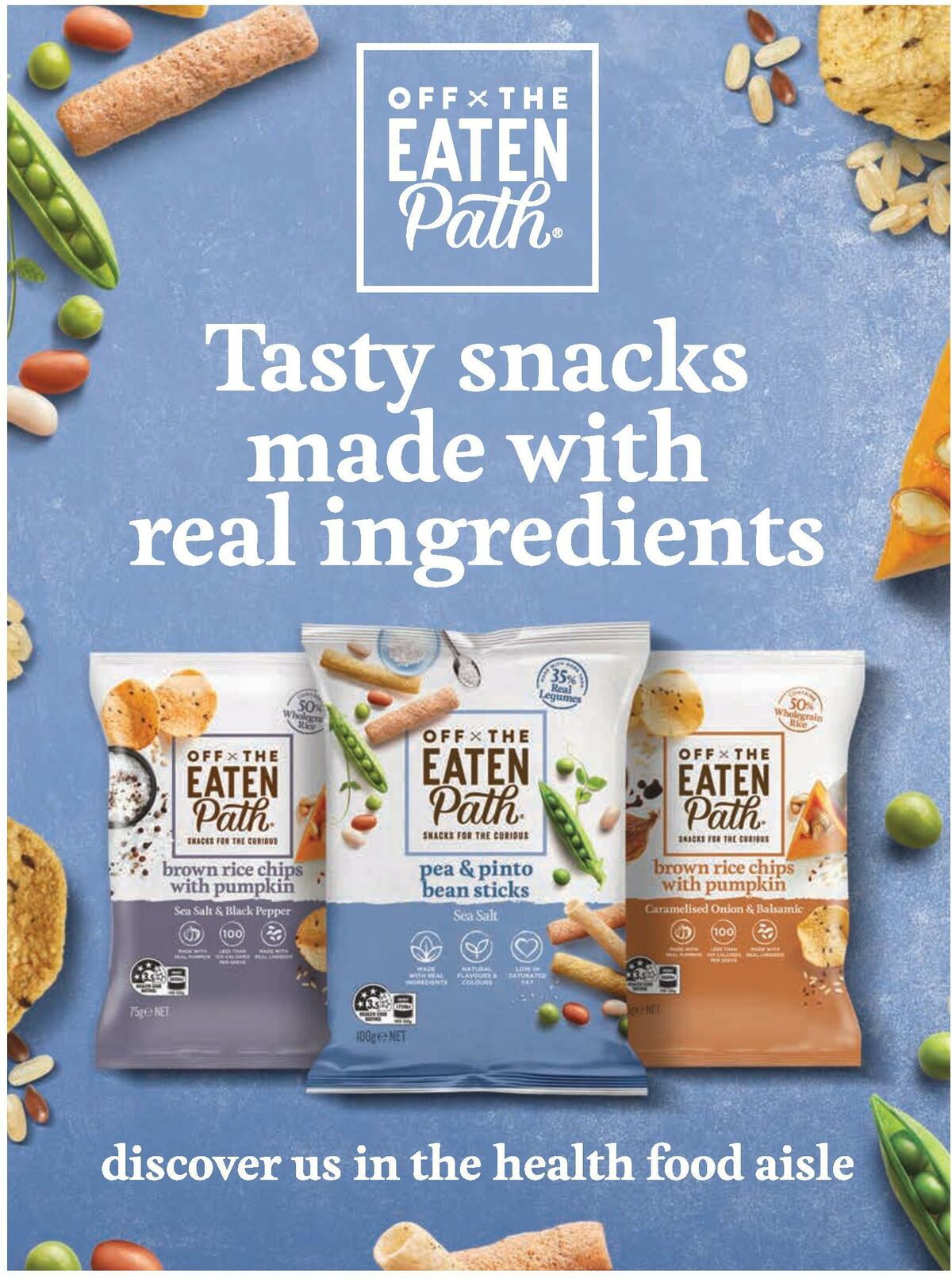 Woolworths Fresh Ideas Magazine October Catalogues from 1 October