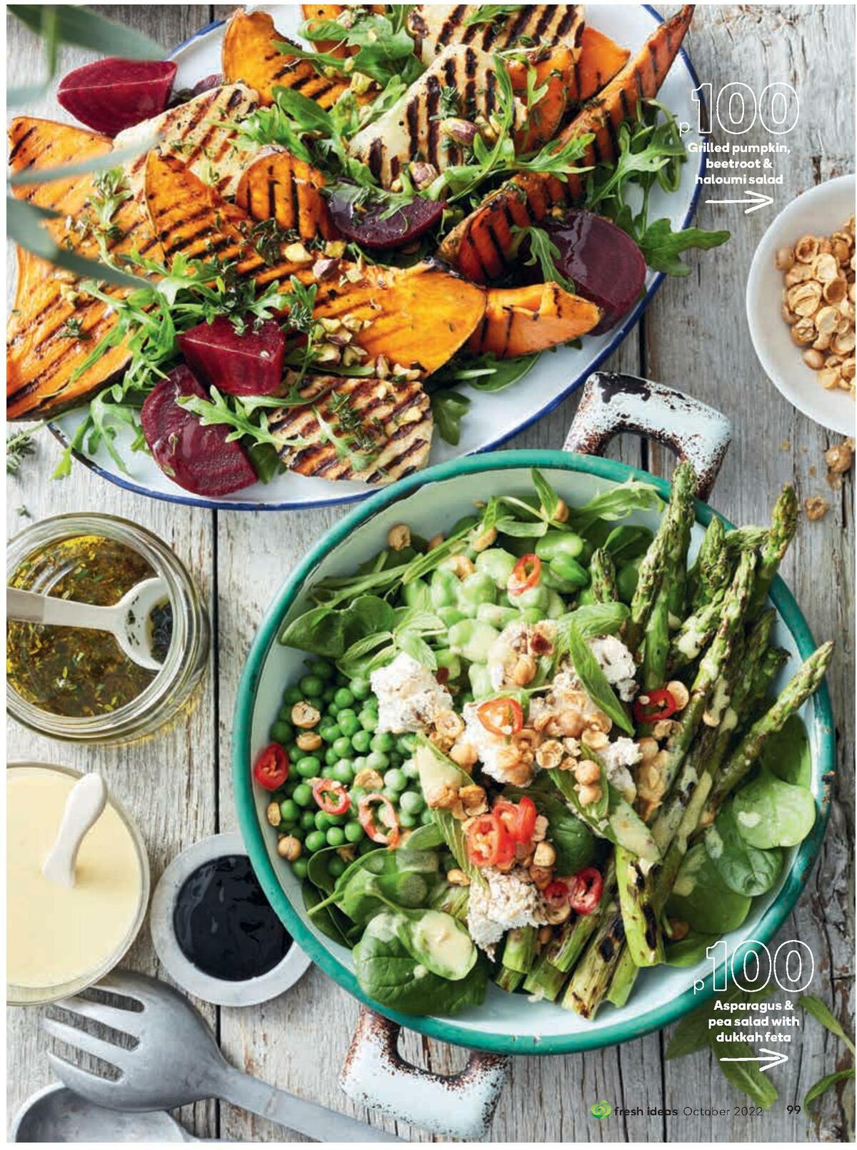 Woolworths Fresh Ideas Magazine October Catalogues from 1 October