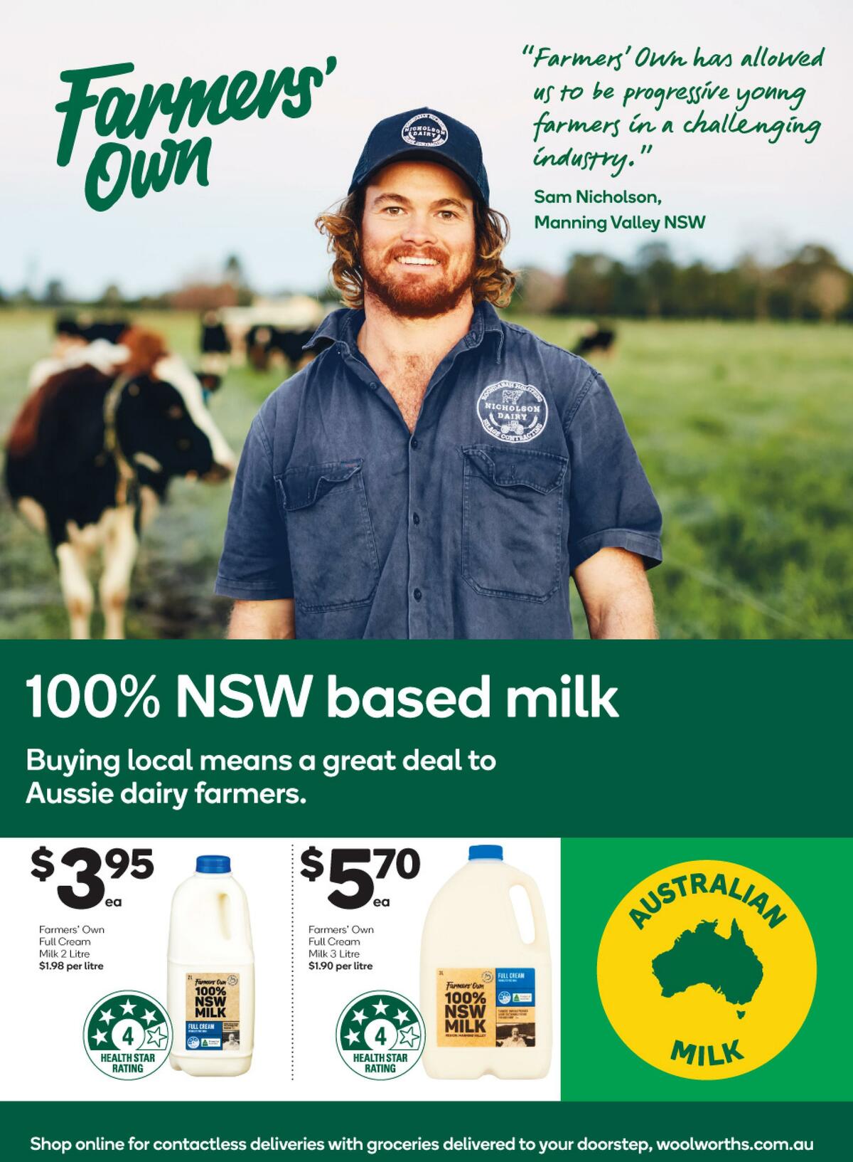 Woolworths Catalogues from 5 October
