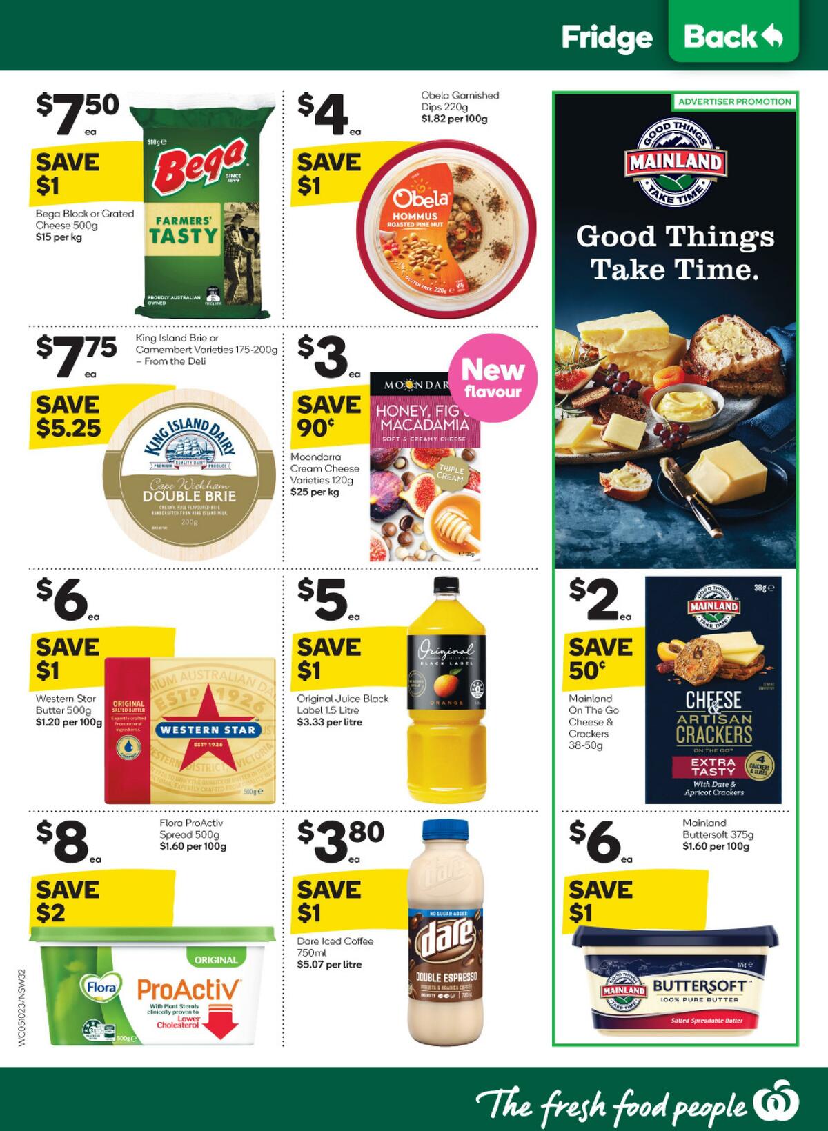Woolworths Catalogues from 5 October