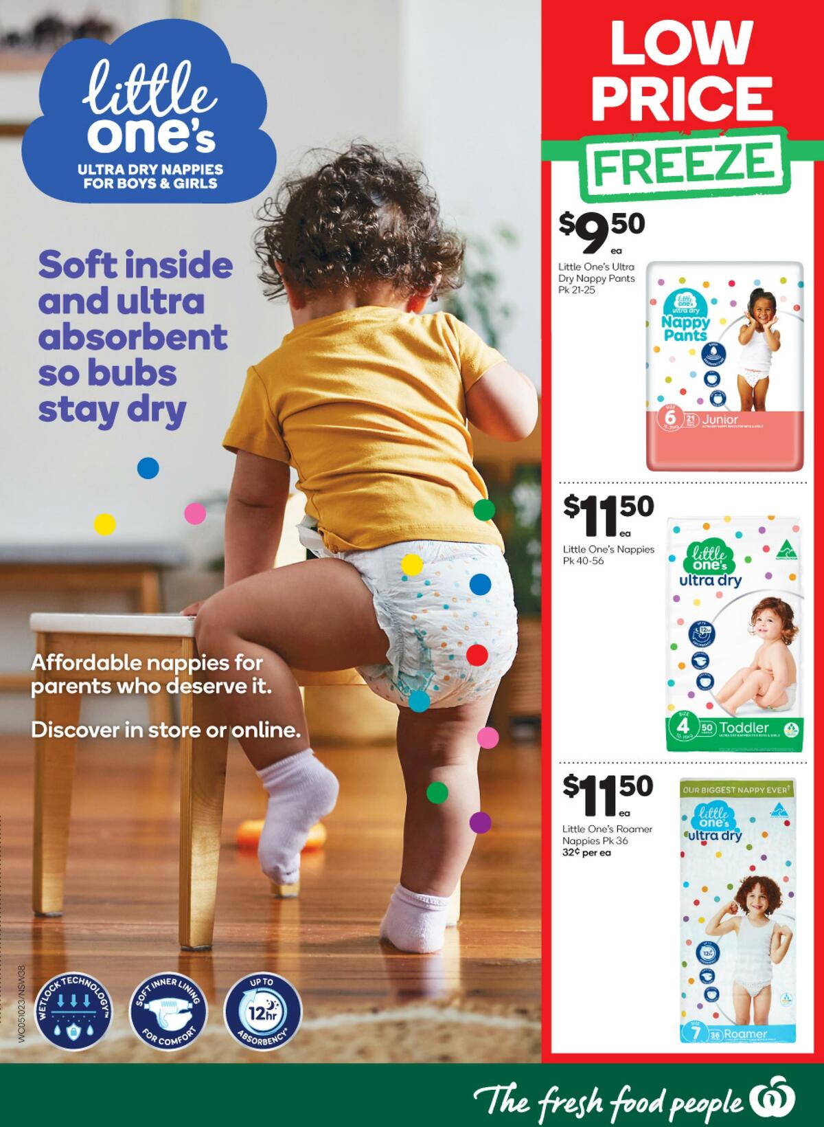 Woolworths Catalogues from 5 October