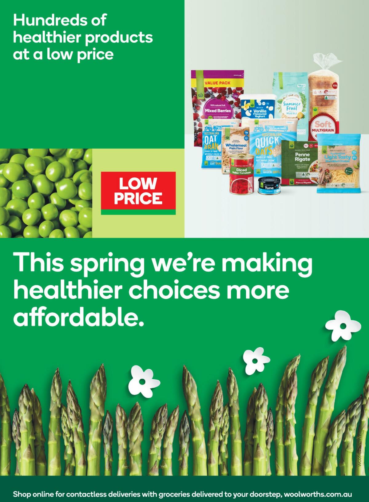 Woolworths Catalogues from 5 October