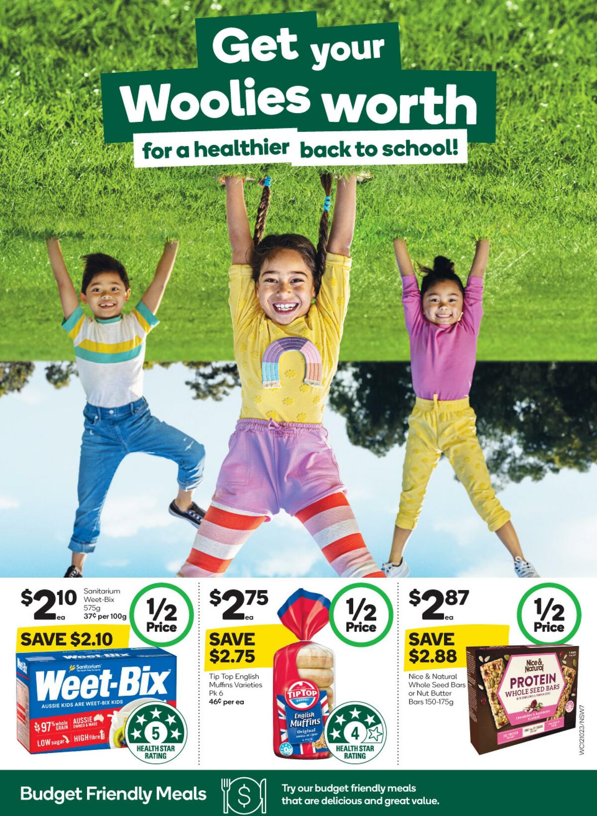 Woolworths Catalogues from 12 October