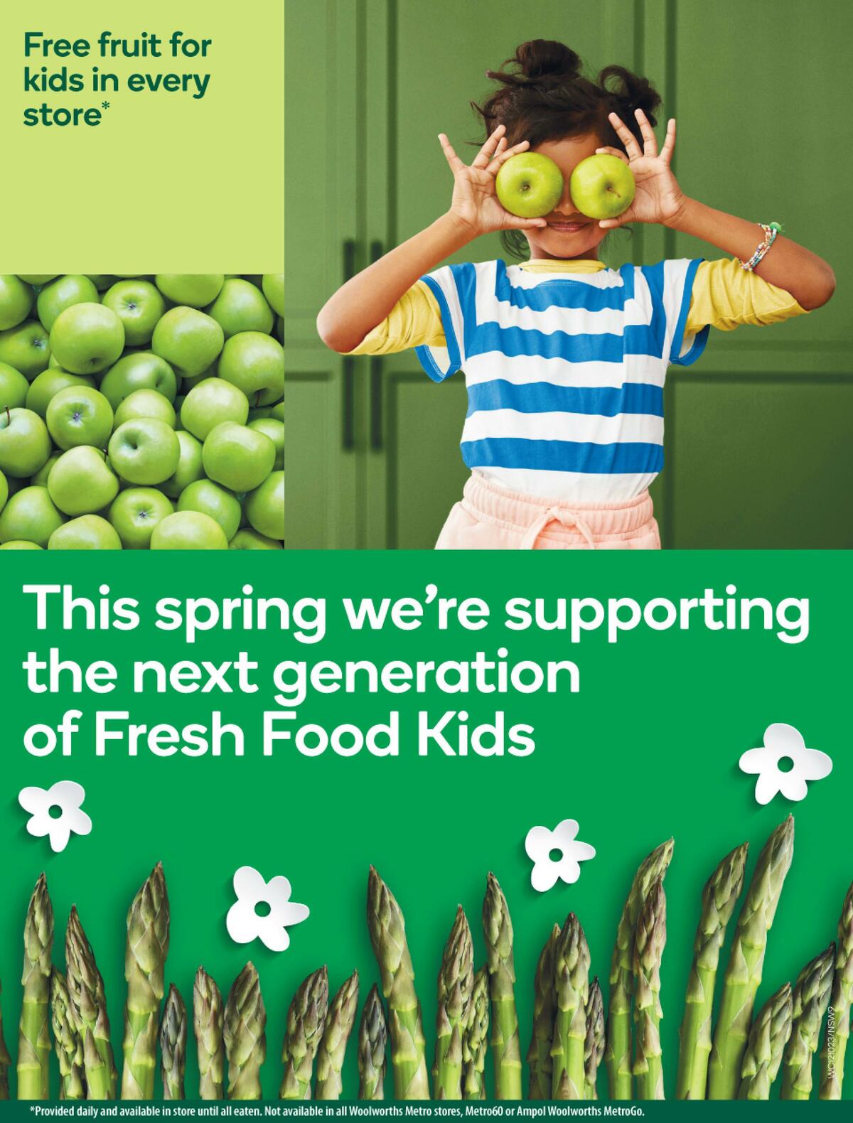 Woolworths Catalogues from 12 October