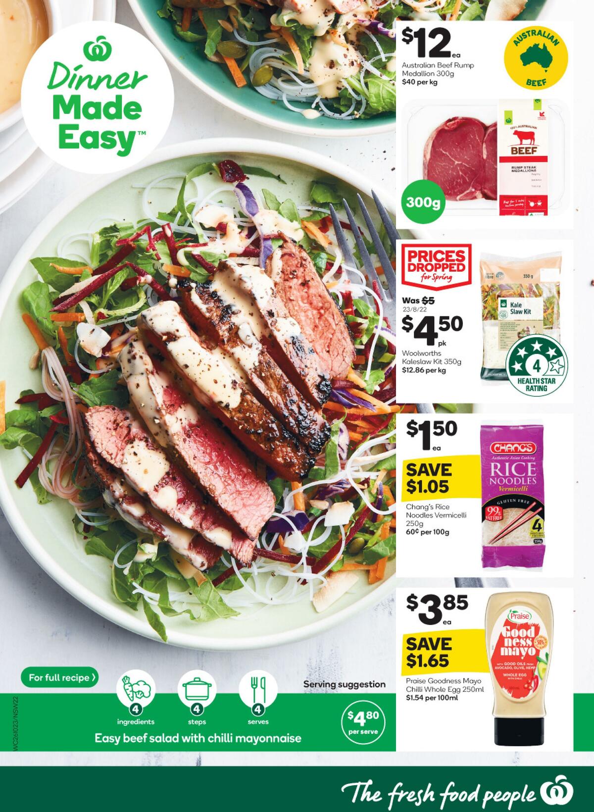 Woolworths Catalogues from 26 October