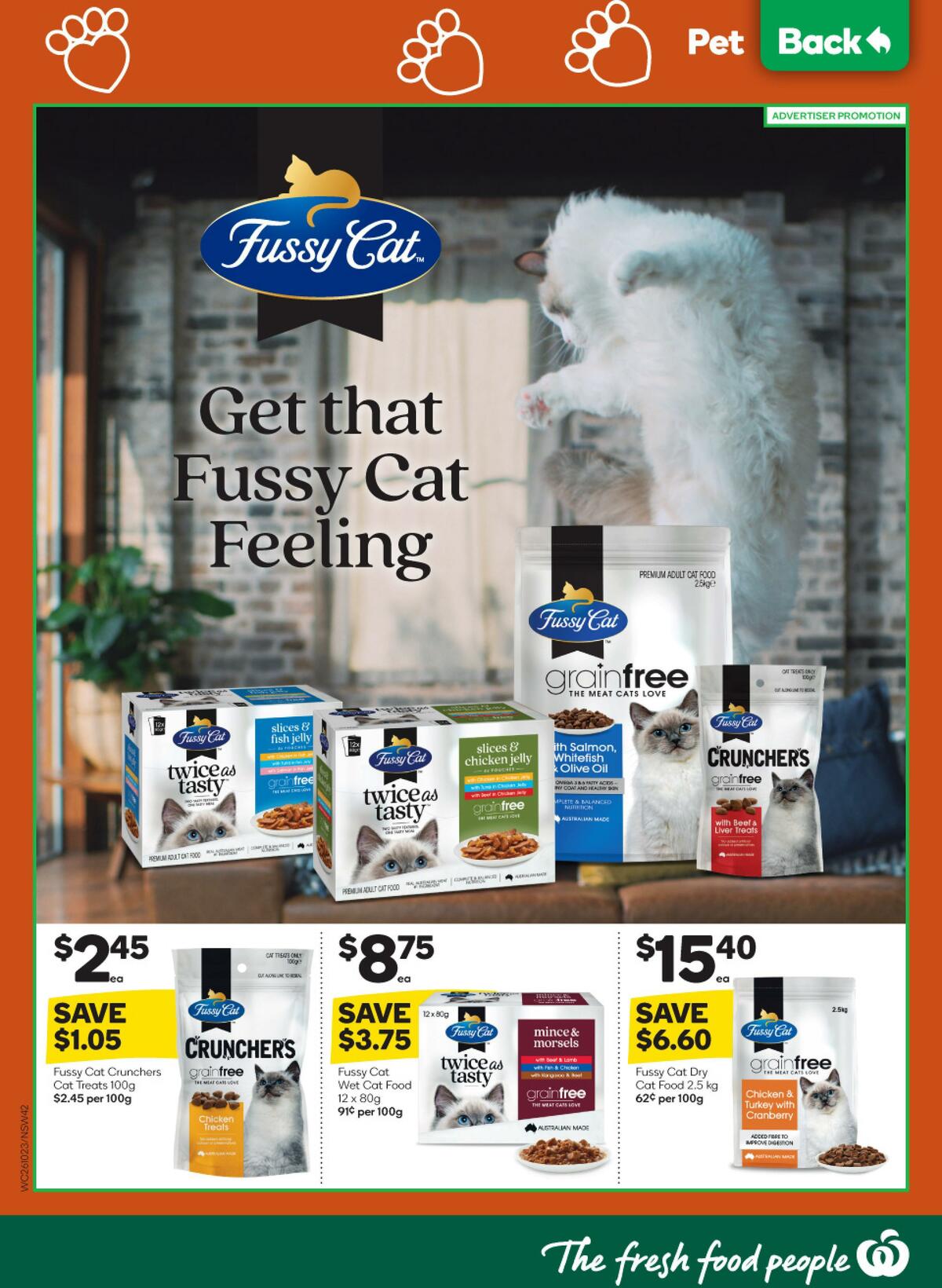 Woolworths Catalogues from 26 October