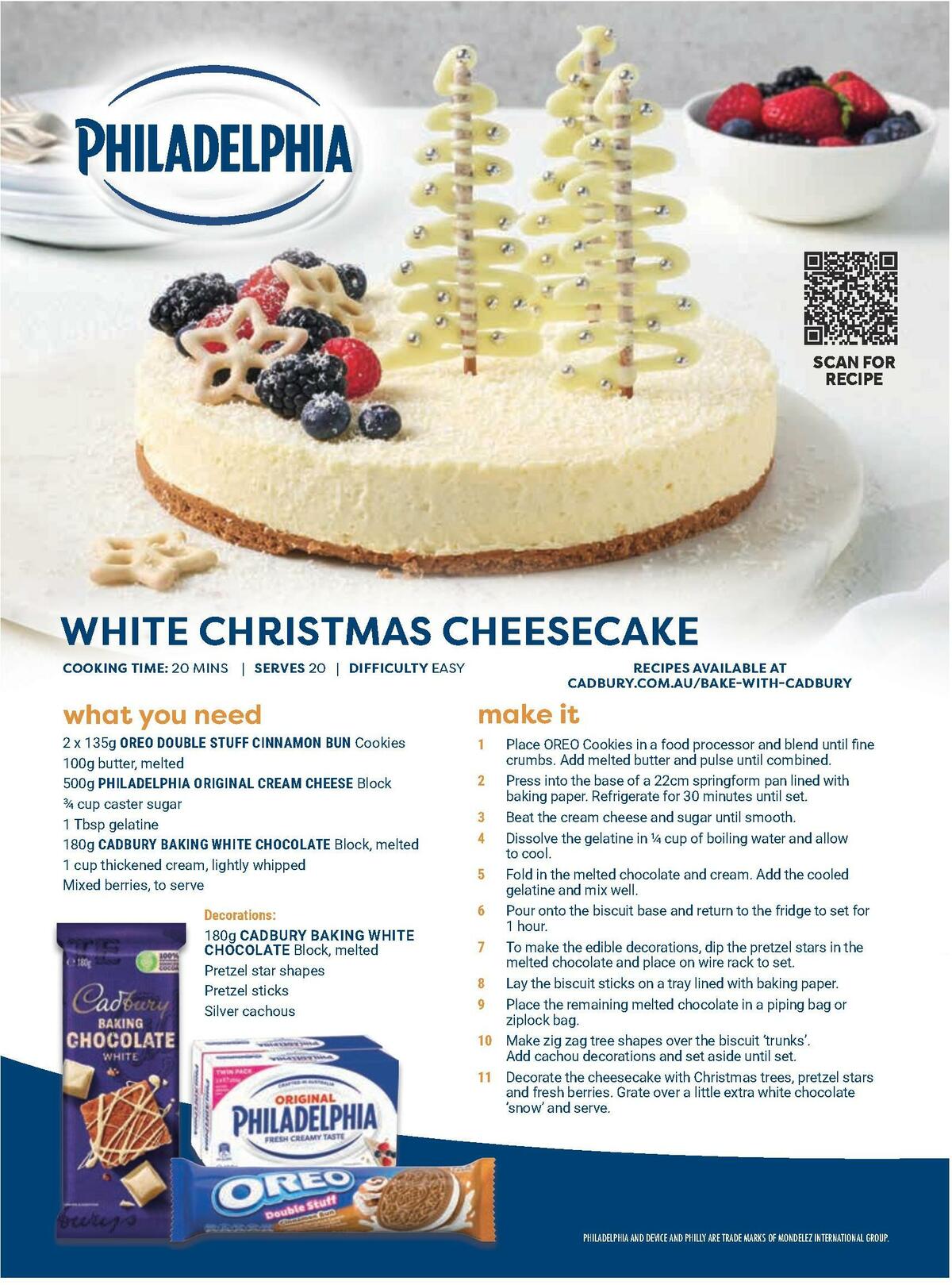 Woolworths Fresh Ideas Magazine November Catalogues from 1 November