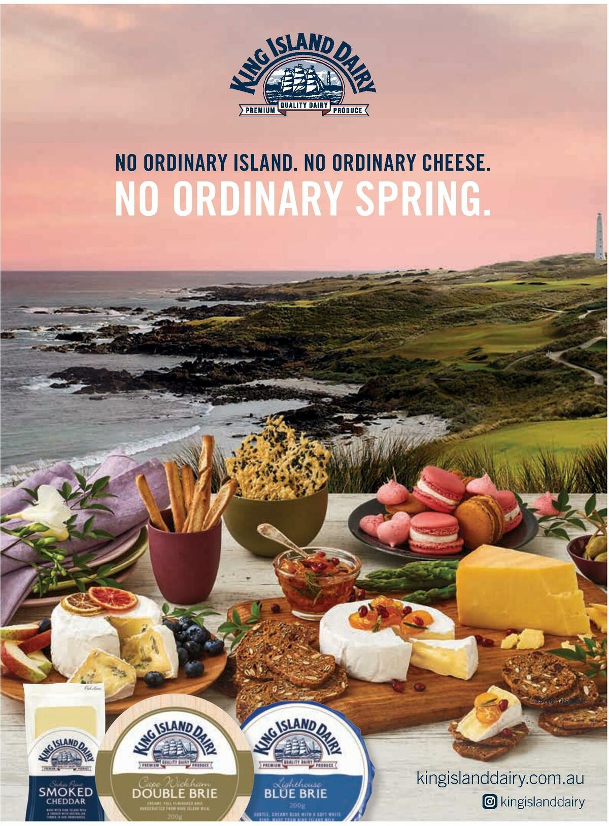 Woolworths Fresh Ideas Magazine November Catalogues from 1 November