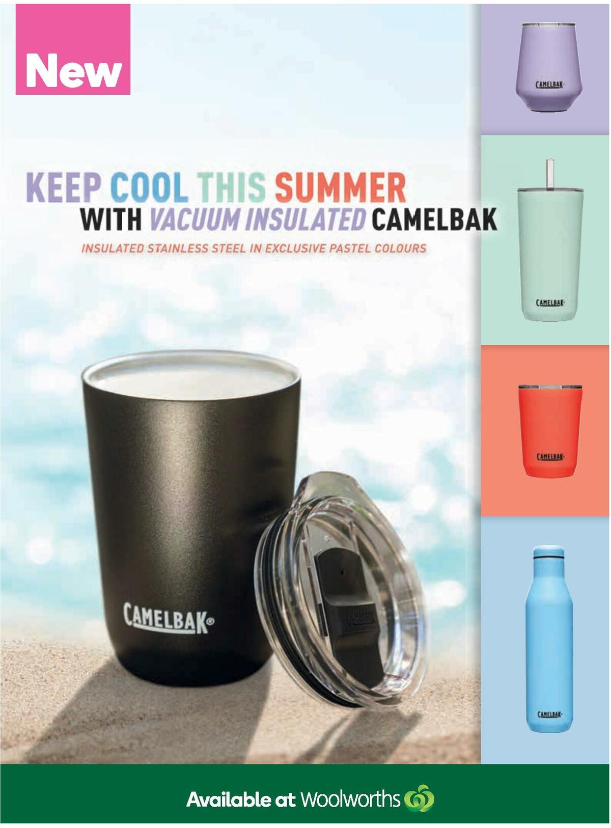 Woolworths Fresh Ideas Magazine November Catalogues from 1 November