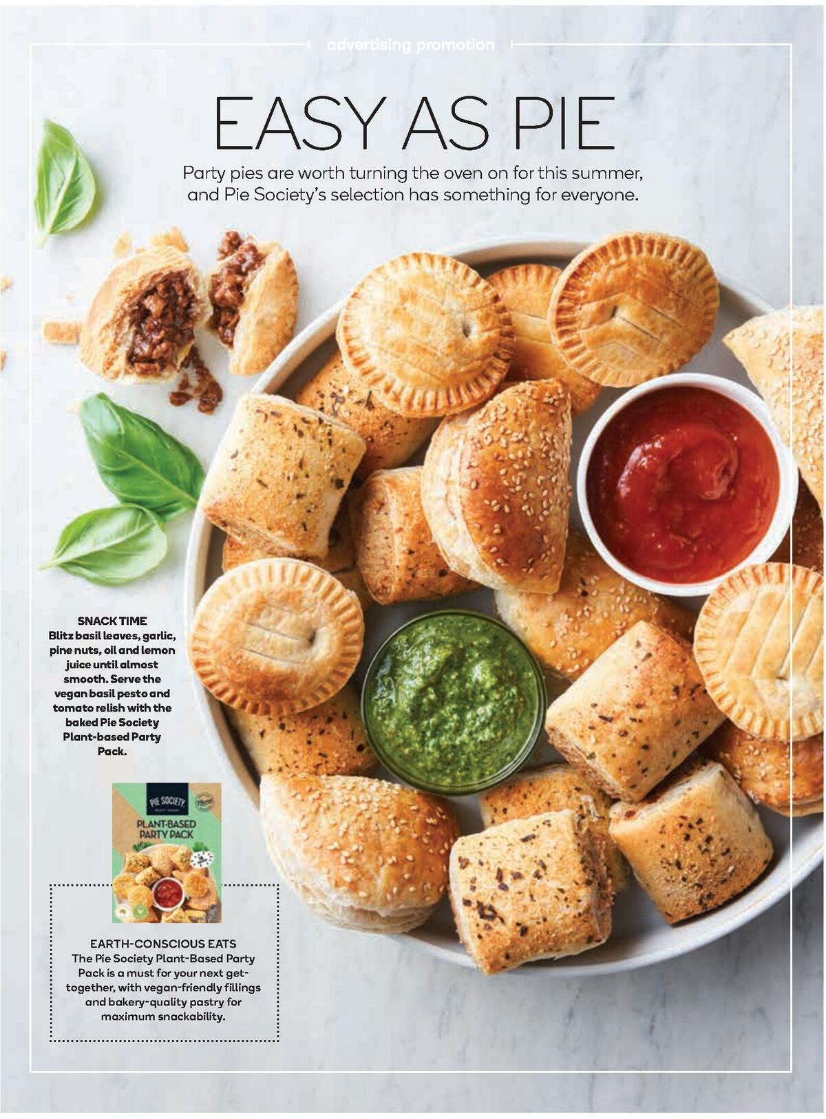 Woolworths Fresh Ideas Magazine November Catalogues from 1 November