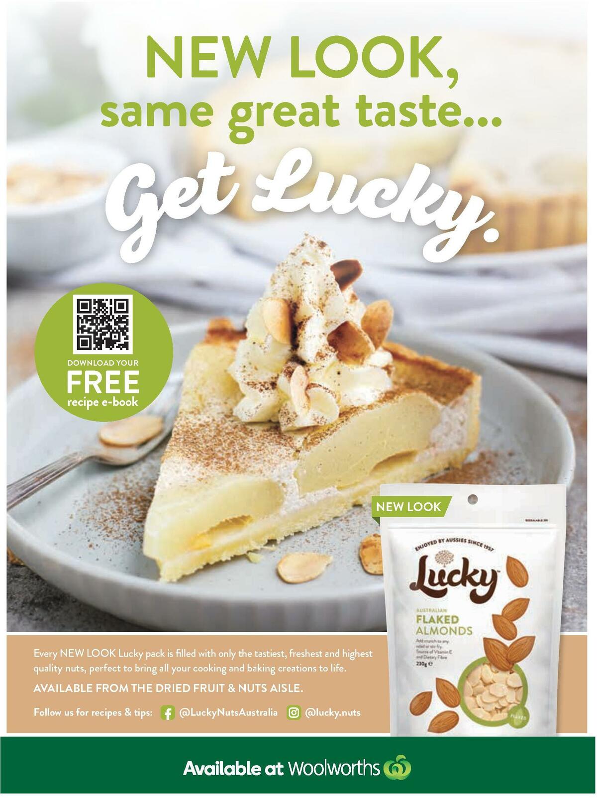 Woolworths Fresh Ideas Magazine November Catalogues from 1 November