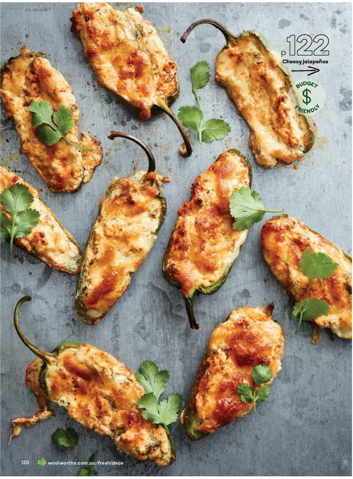 Woolworths Fresh Ideas Magazine November Catalogues from 1 November