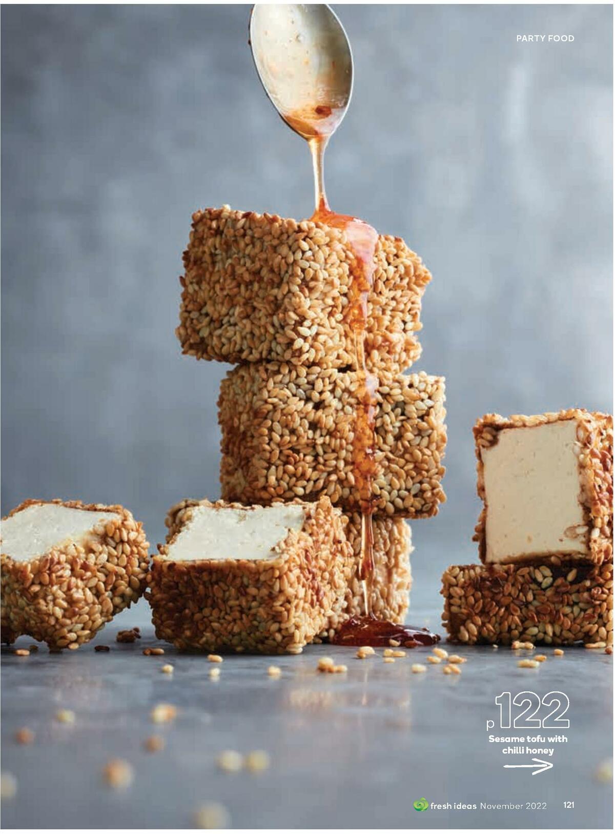 Woolworths Fresh Ideas Magazine November Catalogues from 1 November