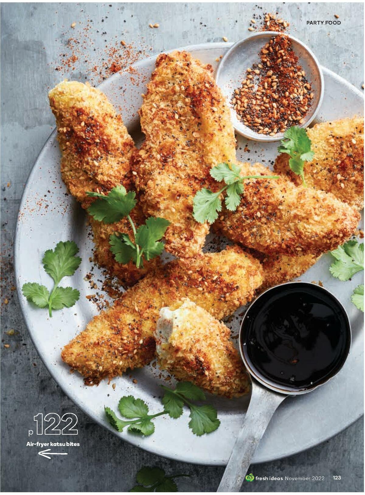 Woolworths Fresh Ideas Magazine November Catalogues from 1 November