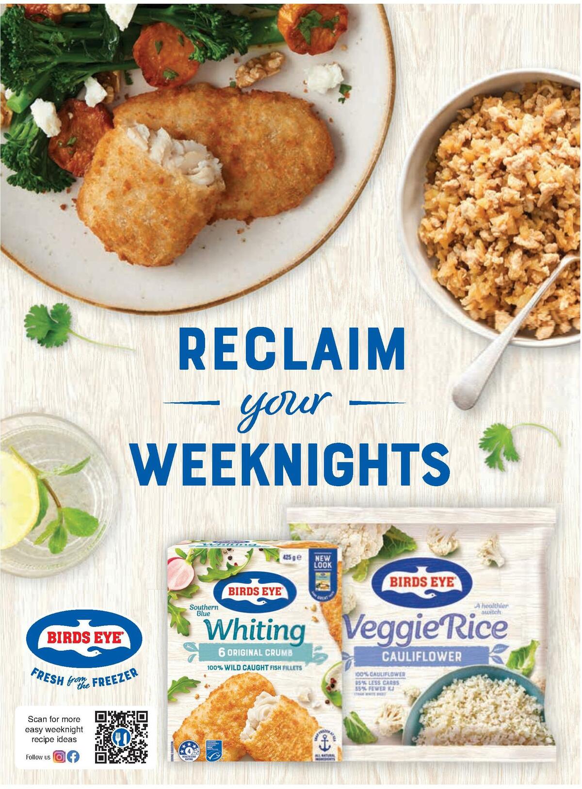 Woolworths Fresh Ideas Magazine November Catalogues from 1 November