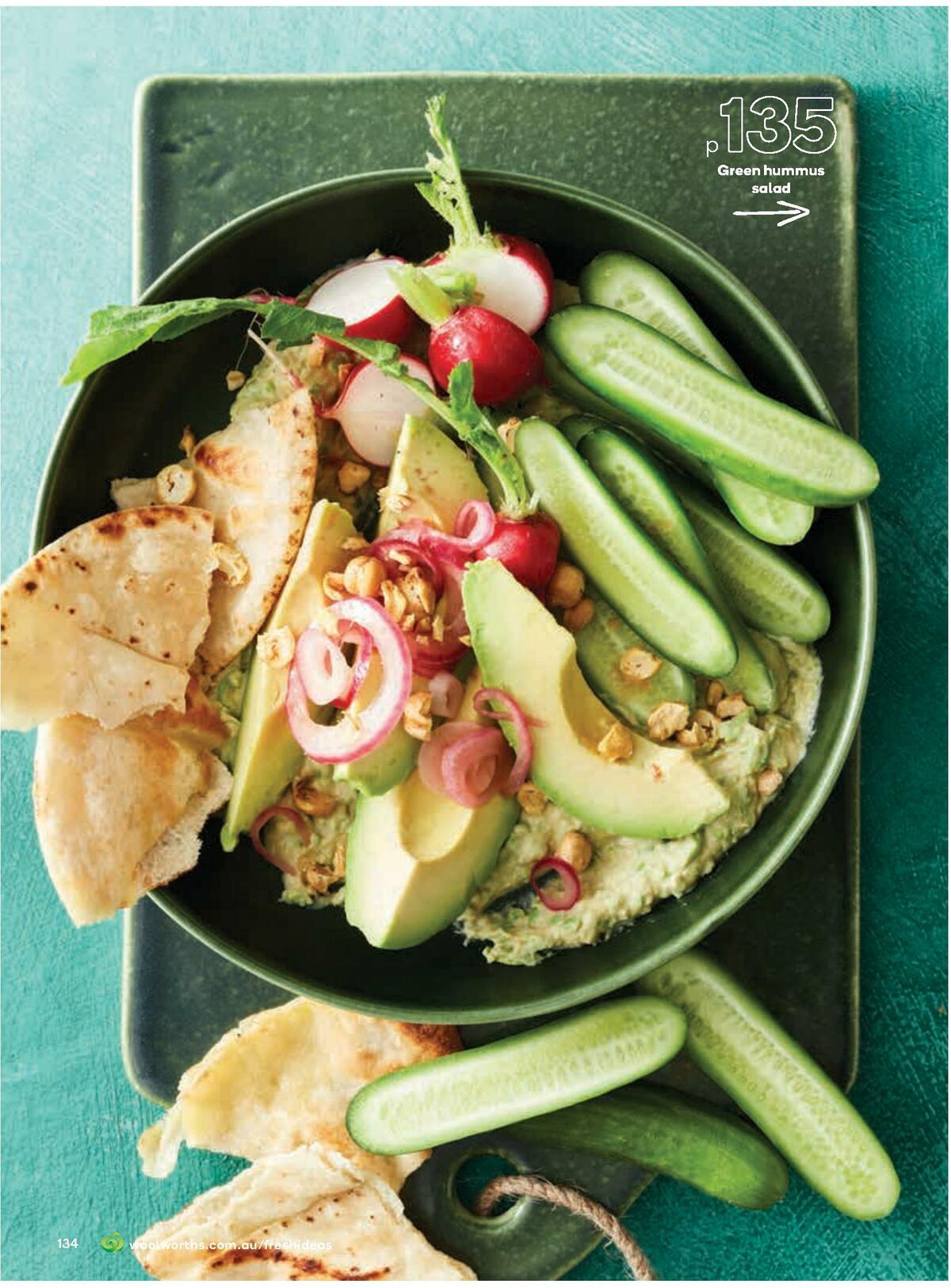 Woolworths Fresh Ideas Magazine November Catalogues from 1 November