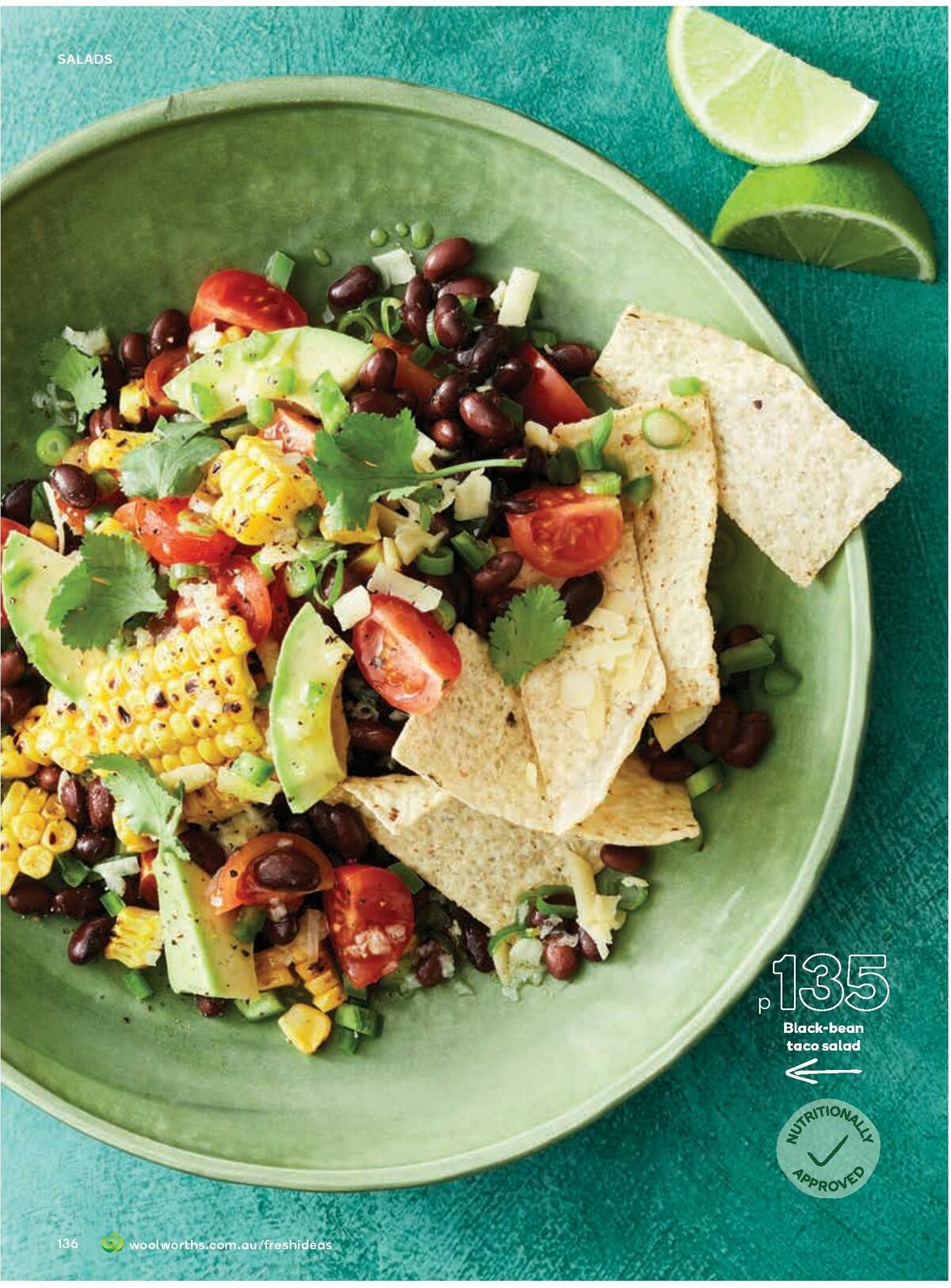 Woolworths Fresh Ideas Magazine November Catalogues from 1 November