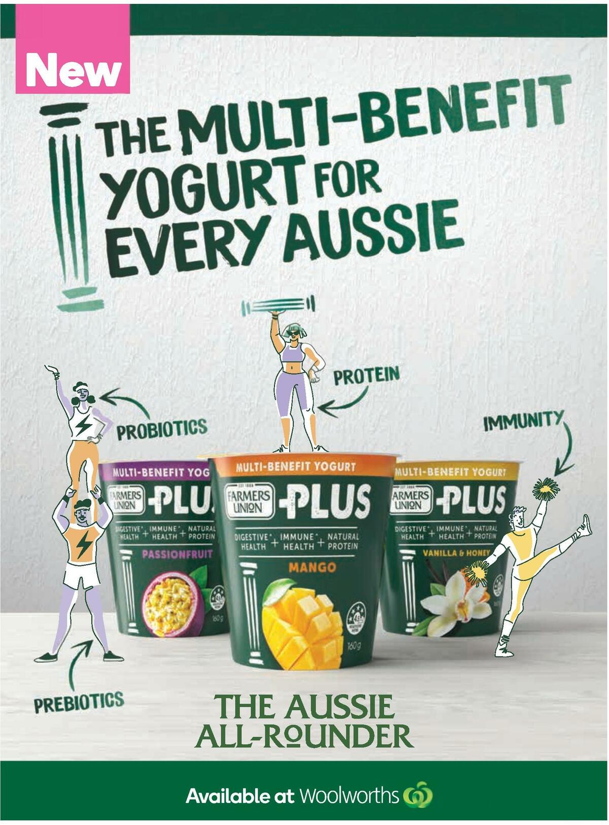 Woolworths Fresh Ideas Magazine November Catalogues from 1 November