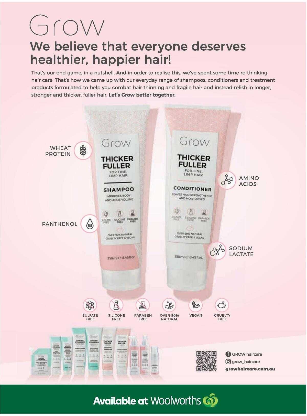 Woolworths Fresh Ideas Magazine November Catalogues from 1 November