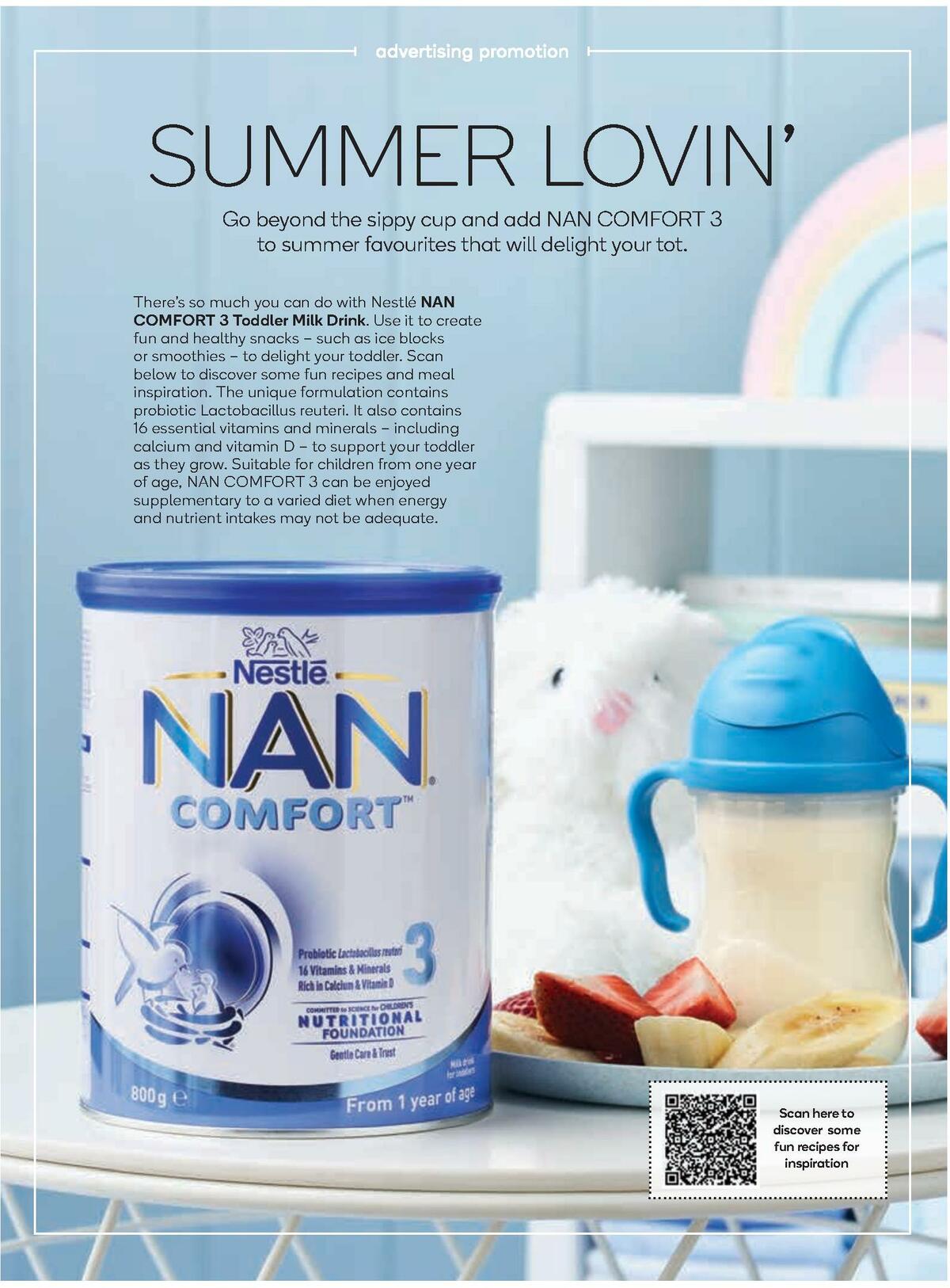 Woolworths Fresh Ideas Magazine November Catalogues from 1 November