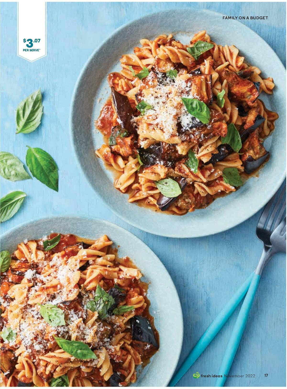 Woolworths Fresh Ideas Magazine November Catalogues from 1 November