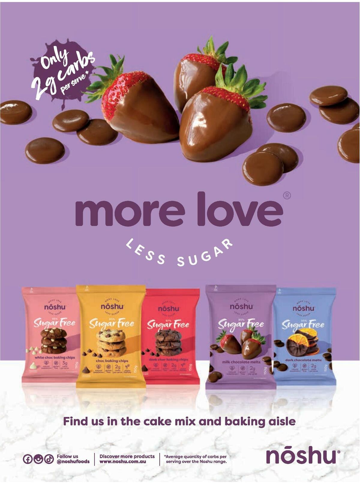 Woolworths Fresh Ideas Magazine November Catalogues from 1 November