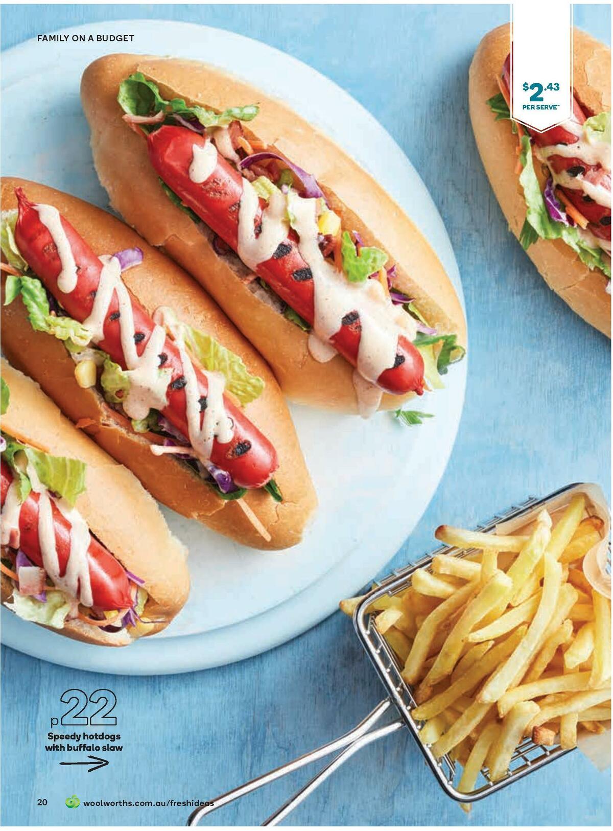 Woolworths Fresh Ideas Magazine November Catalogues from 1 November