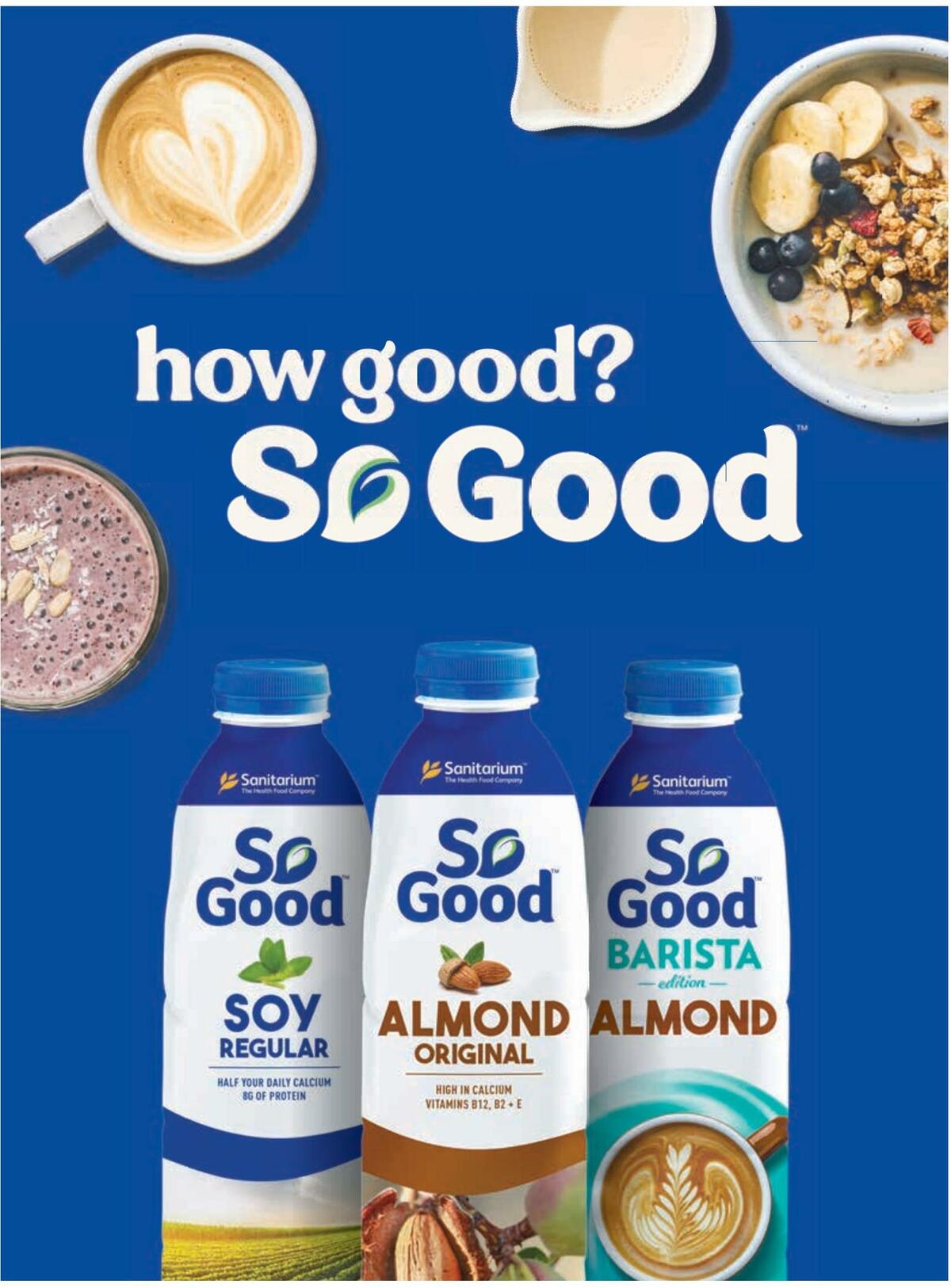 Woolworths Fresh Ideas Magazine November Catalogues from 1 November