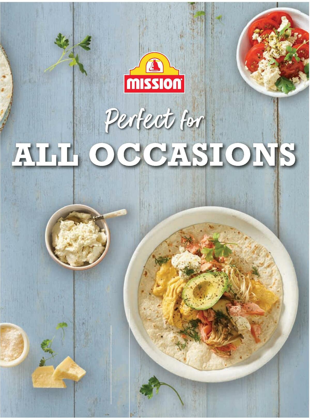 Woolworths Fresh Ideas Magazine November Catalogues from 1 November