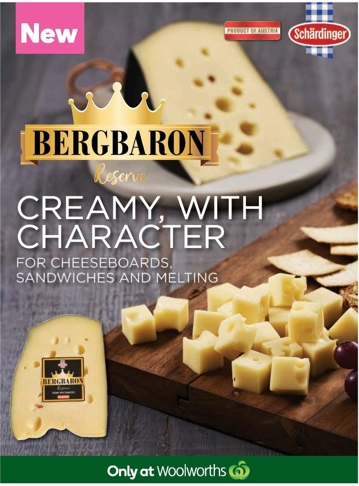 Woolworths Fresh Ideas Magazine November Catalogues from 1 November