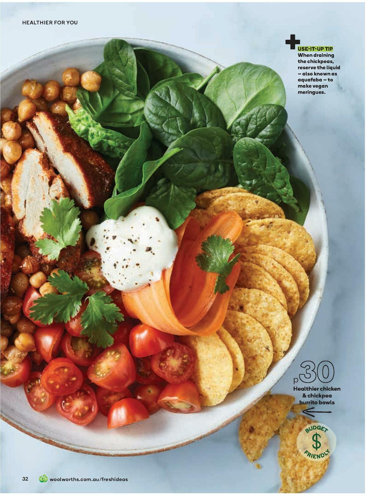 Woolworths Fresh Ideas Magazine November Catalogues from 1 November