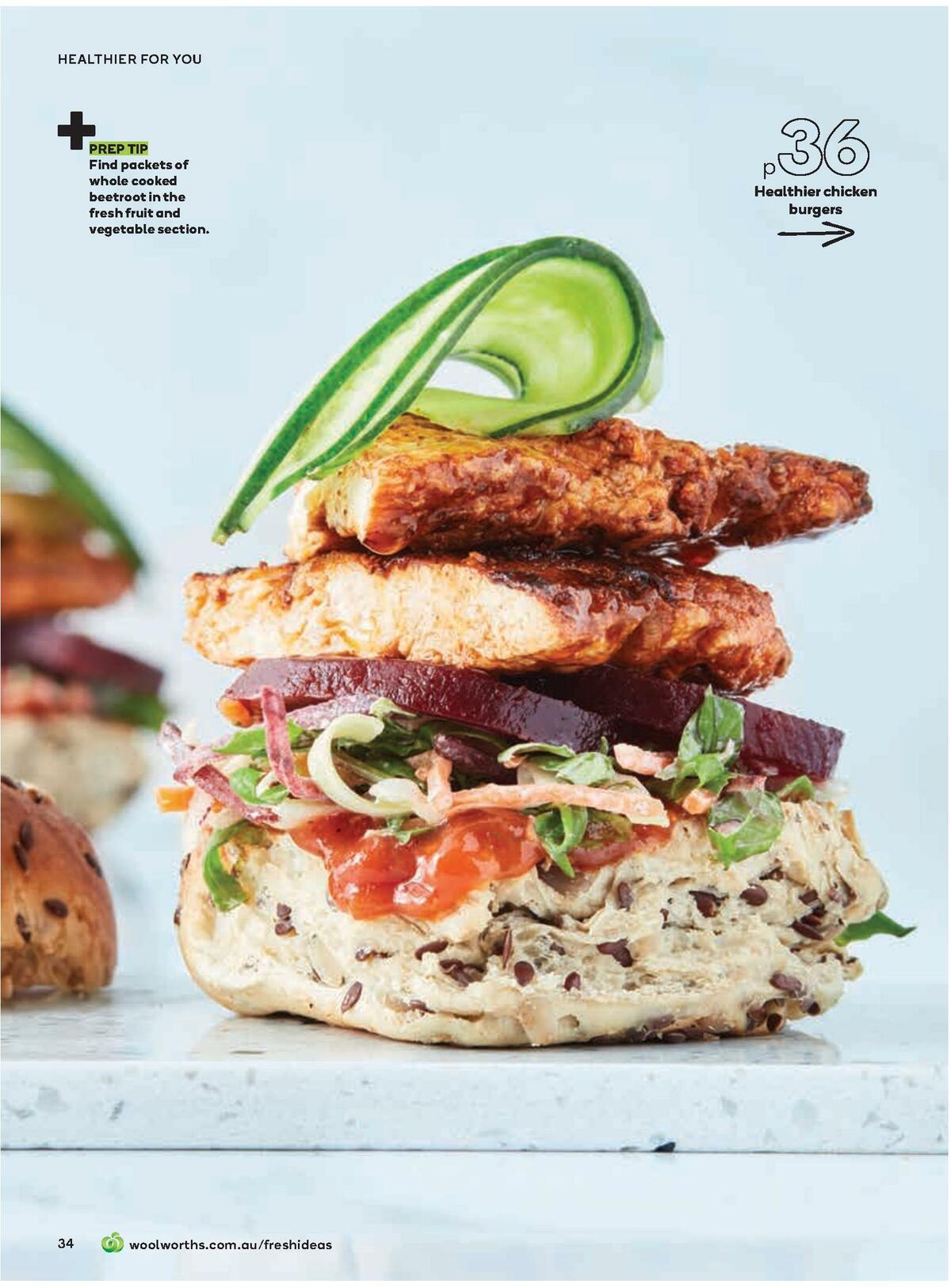 Woolworths Fresh Ideas Magazine November Catalogues from 1 November