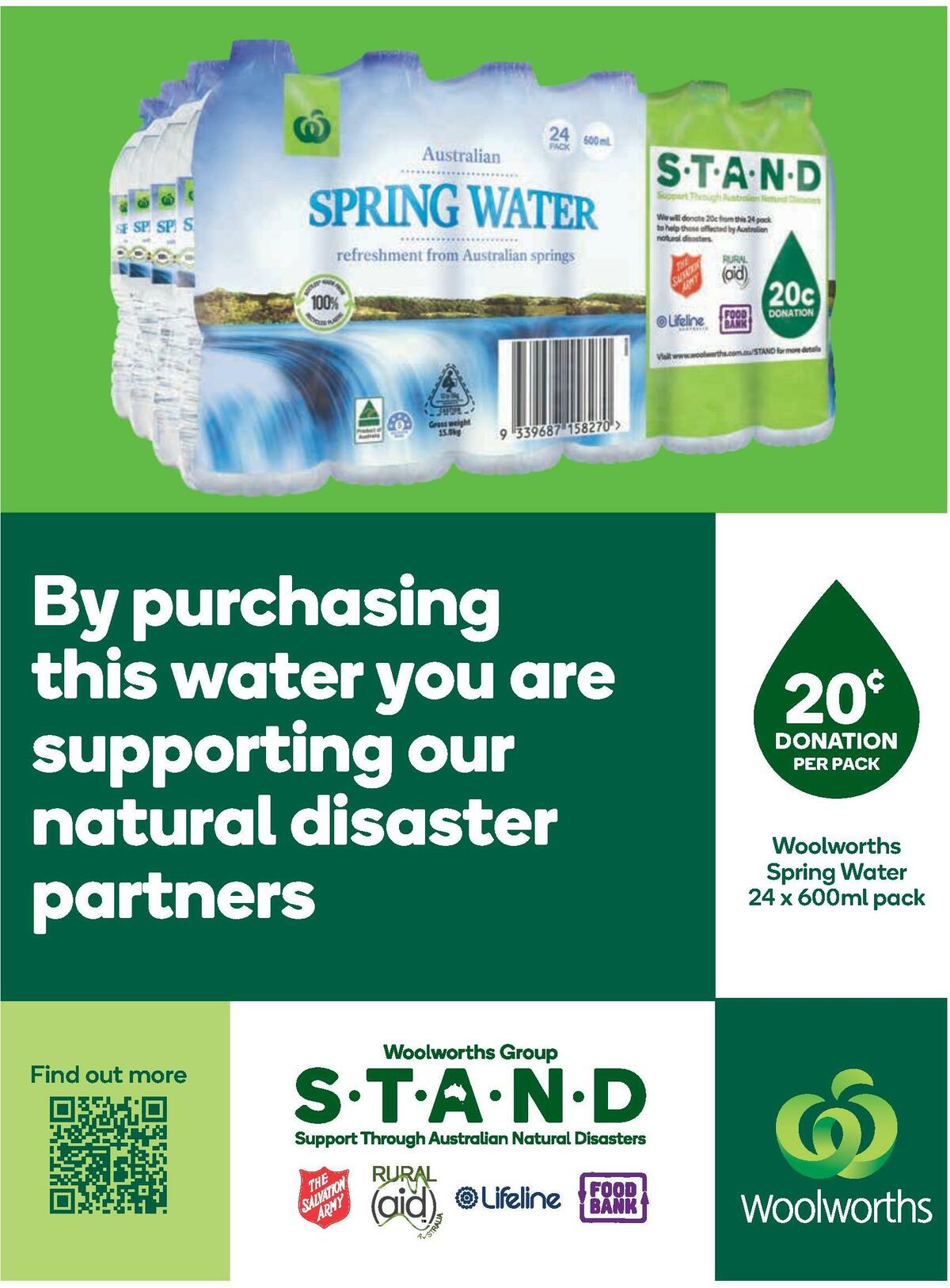 Woolworths Fresh Ideas Magazine November Catalogues from 1 November