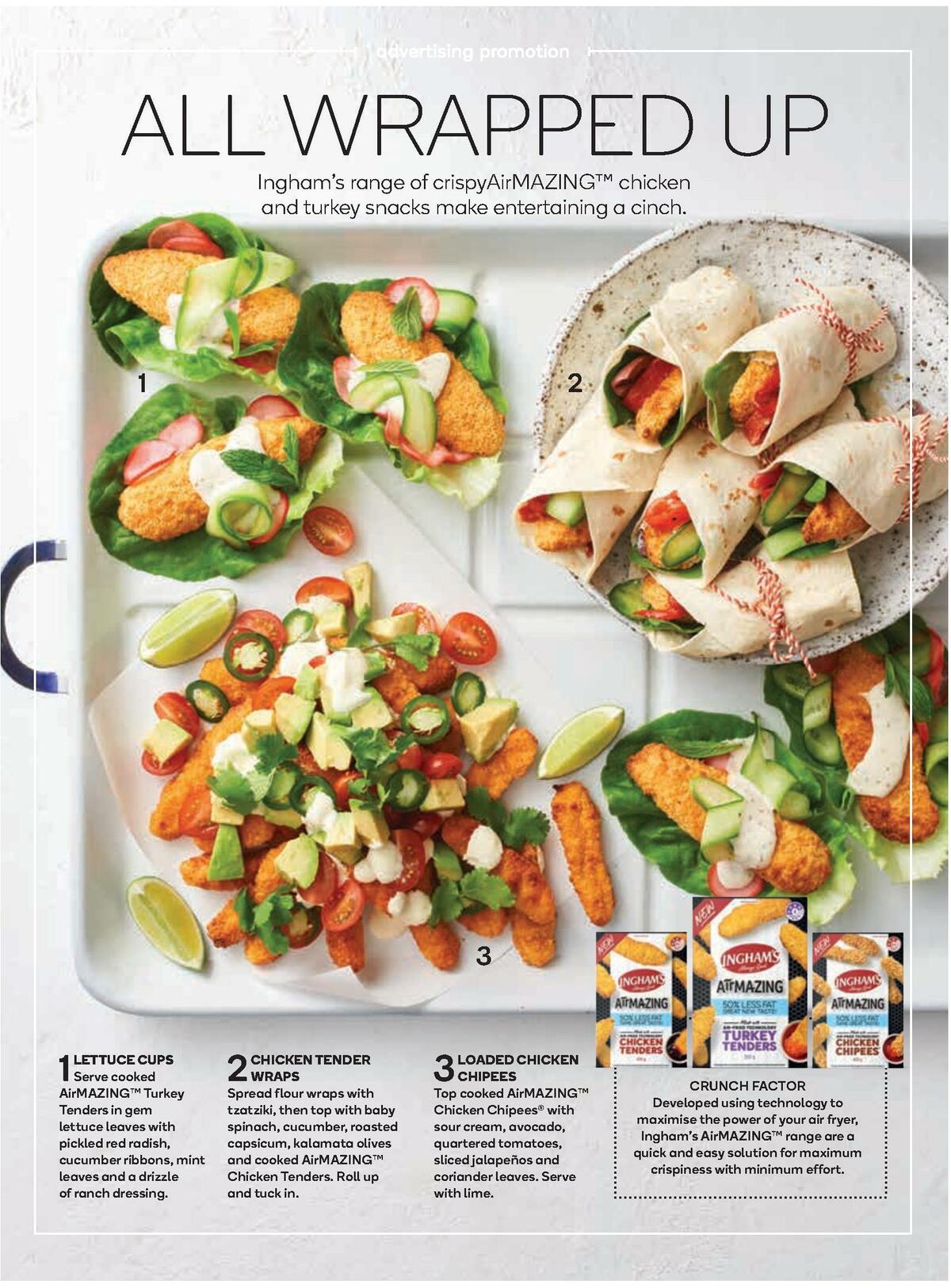 Woolworths Fresh Ideas Magazine November Catalogues from 1 November