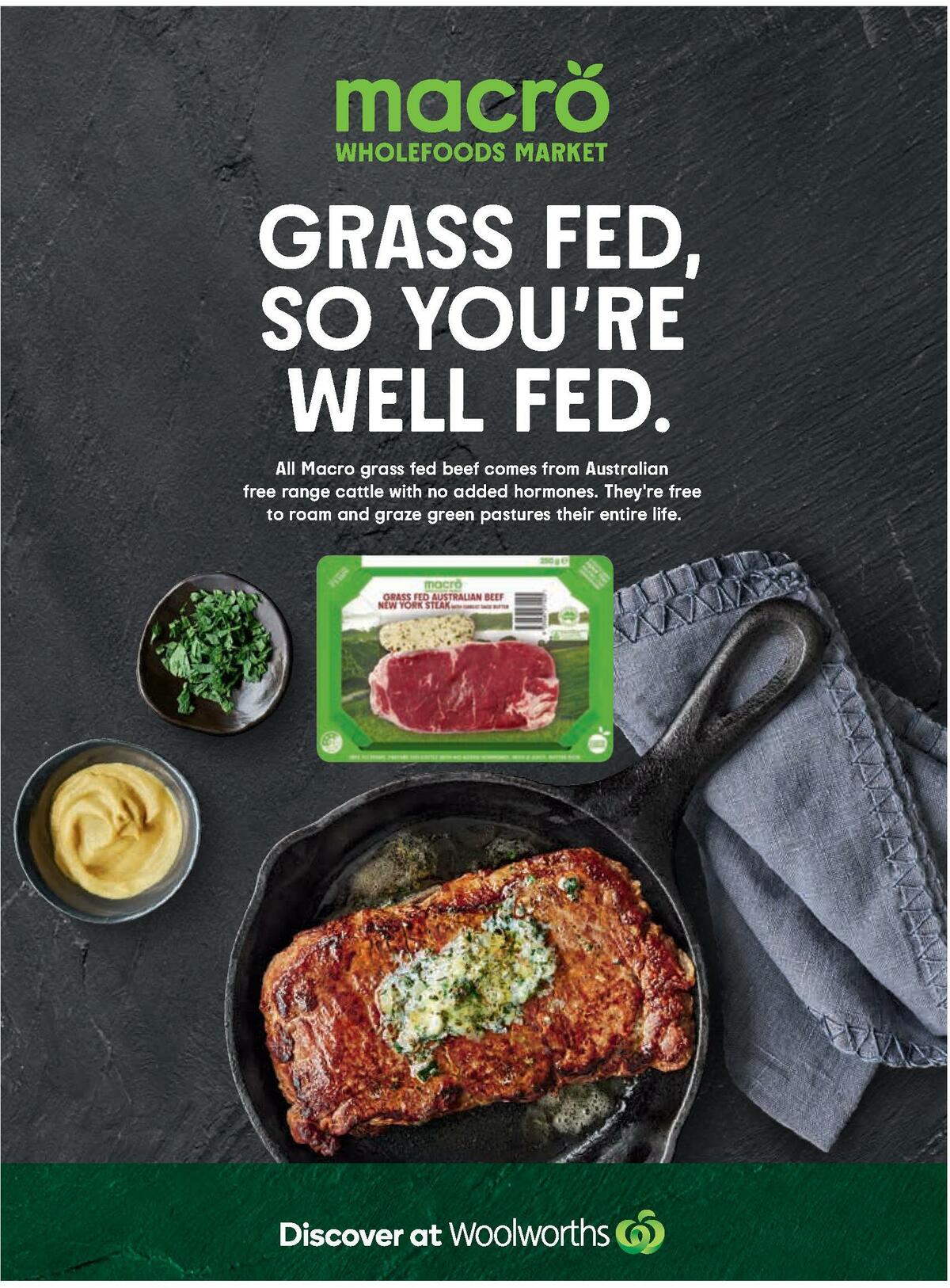 Woolworths Fresh Ideas Magazine November Catalogues from 1 November