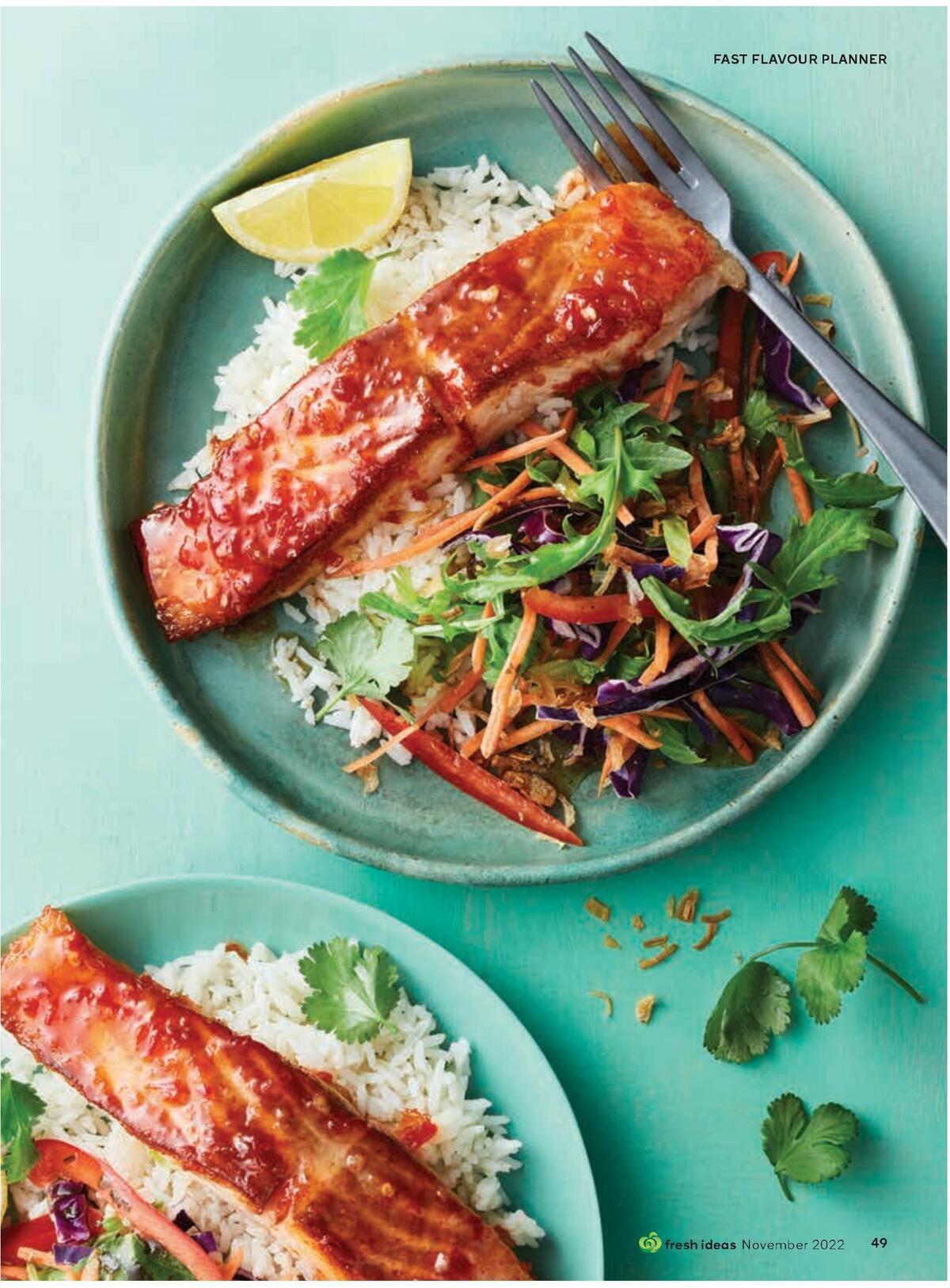 Woolworths Fresh Ideas Magazine November Catalogues from 1 November
