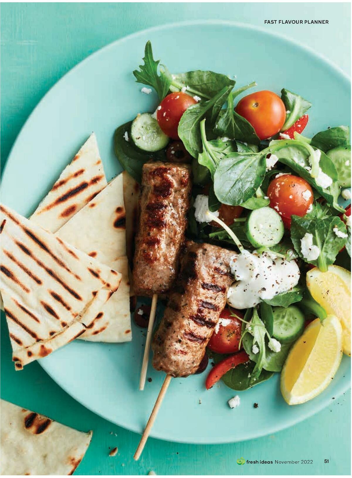 Woolworths Fresh Ideas Magazine November Catalogues from 1 November