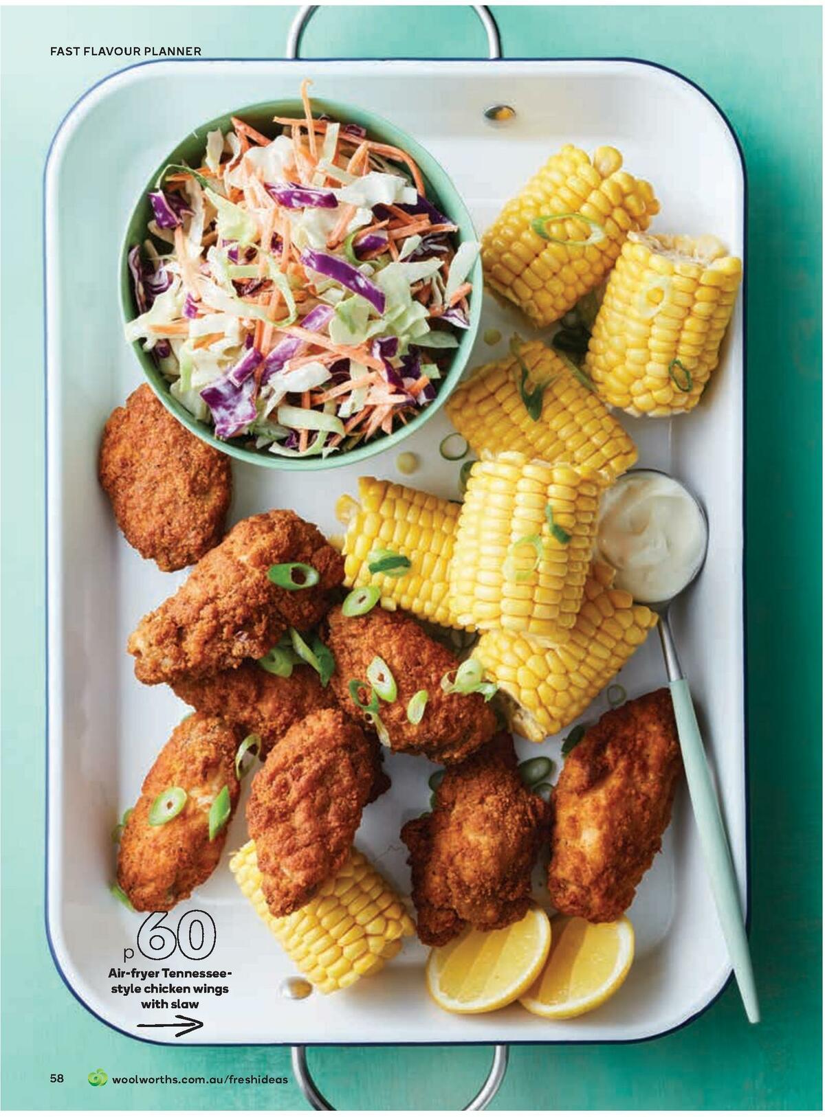 Woolworths Fresh Ideas Magazine November Catalogues from 1 November