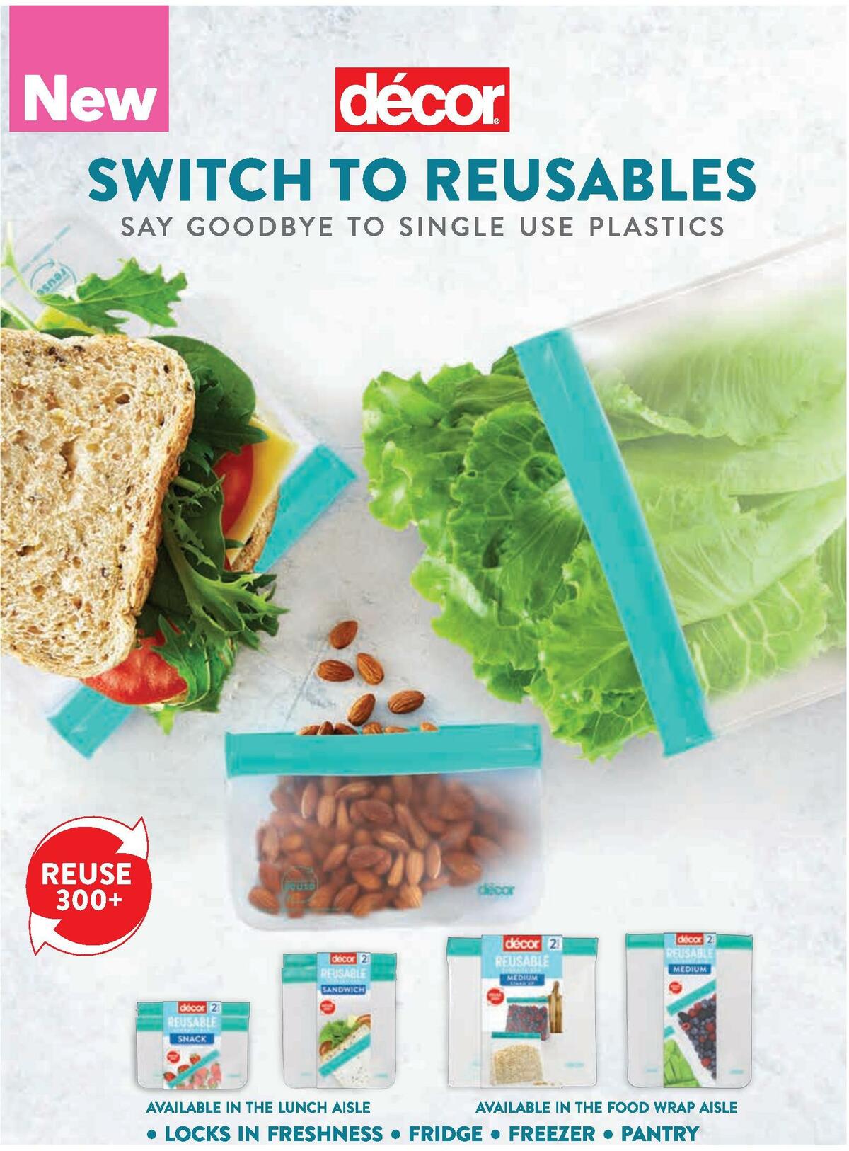 Woolworths Fresh Ideas Magazine November Catalogues from 1 November