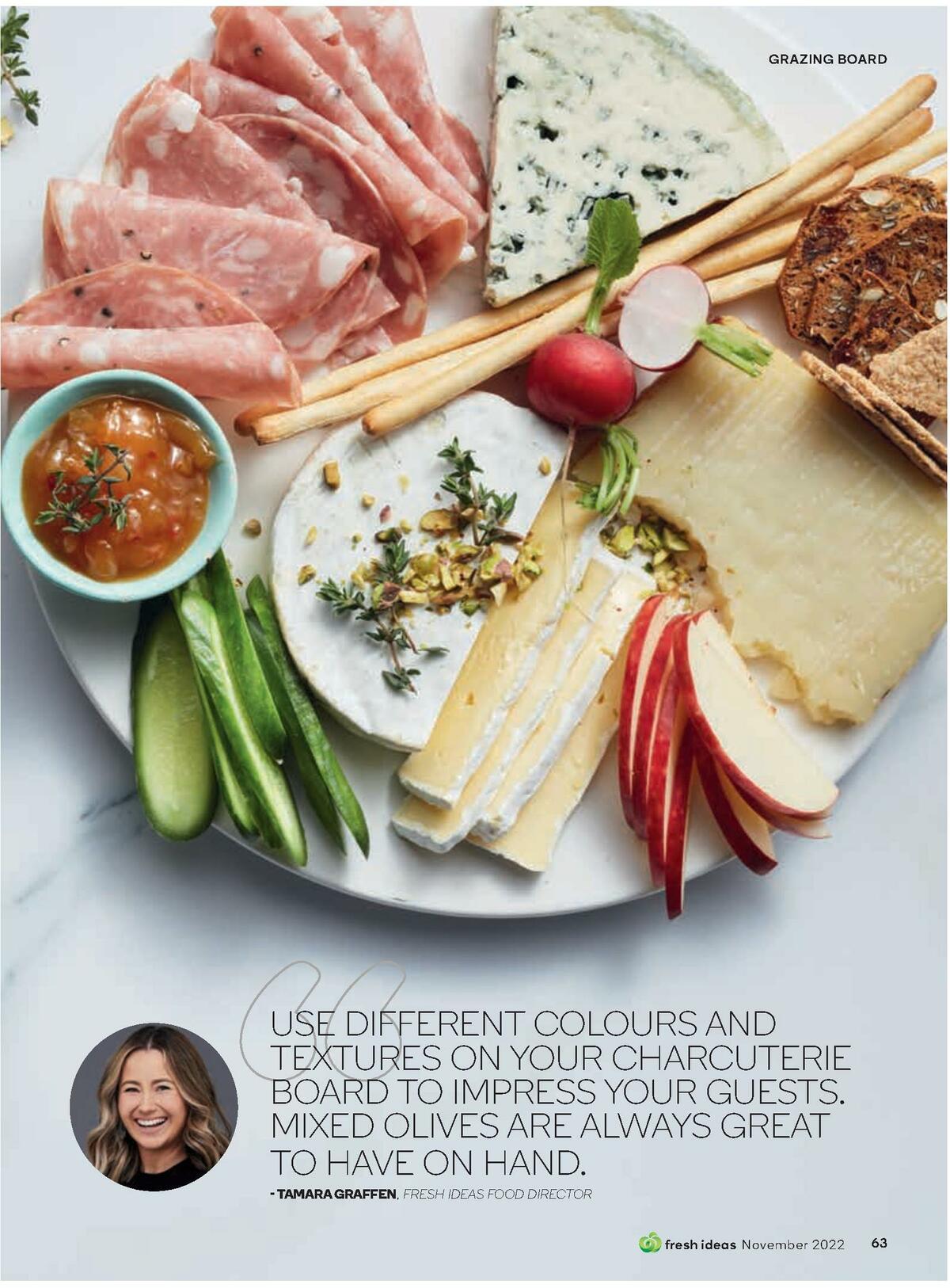 Woolworths Fresh Ideas Magazine November Catalogues from 1 November