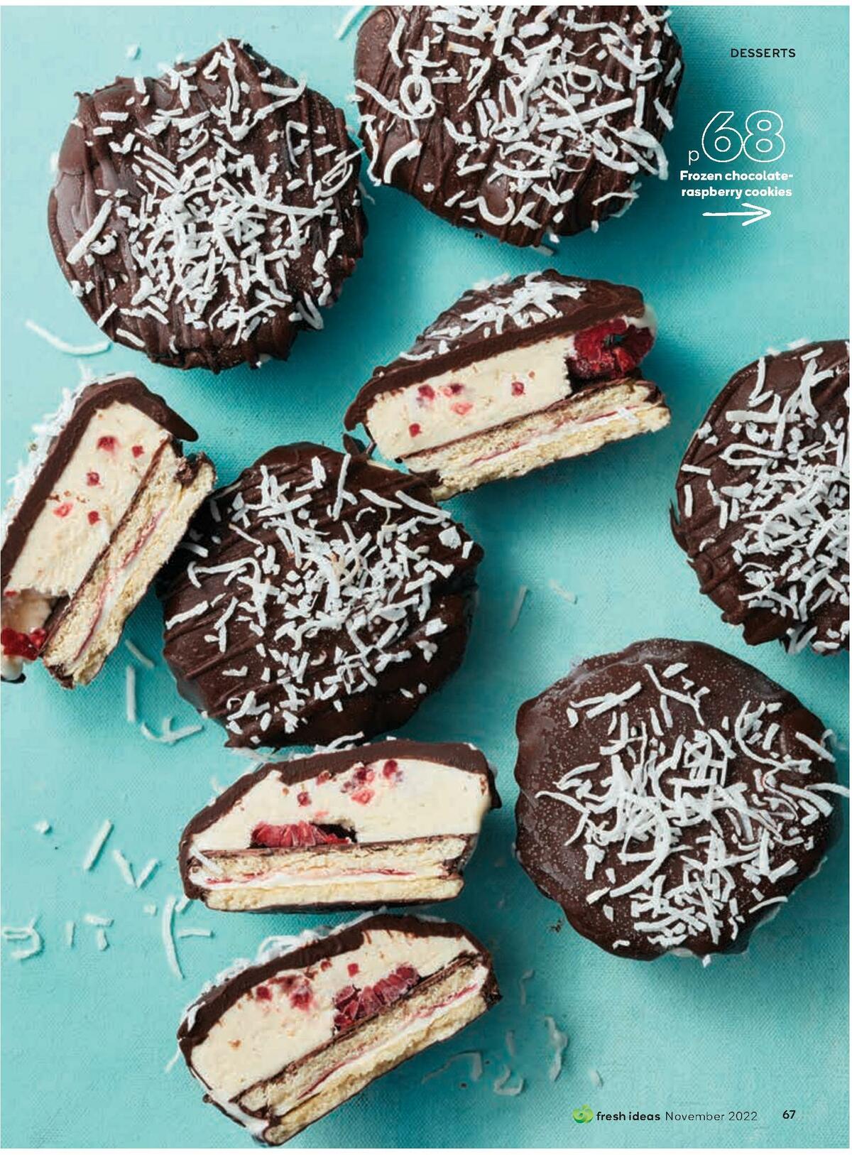 Woolworths Fresh Ideas Magazine November Catalogues from 1 November