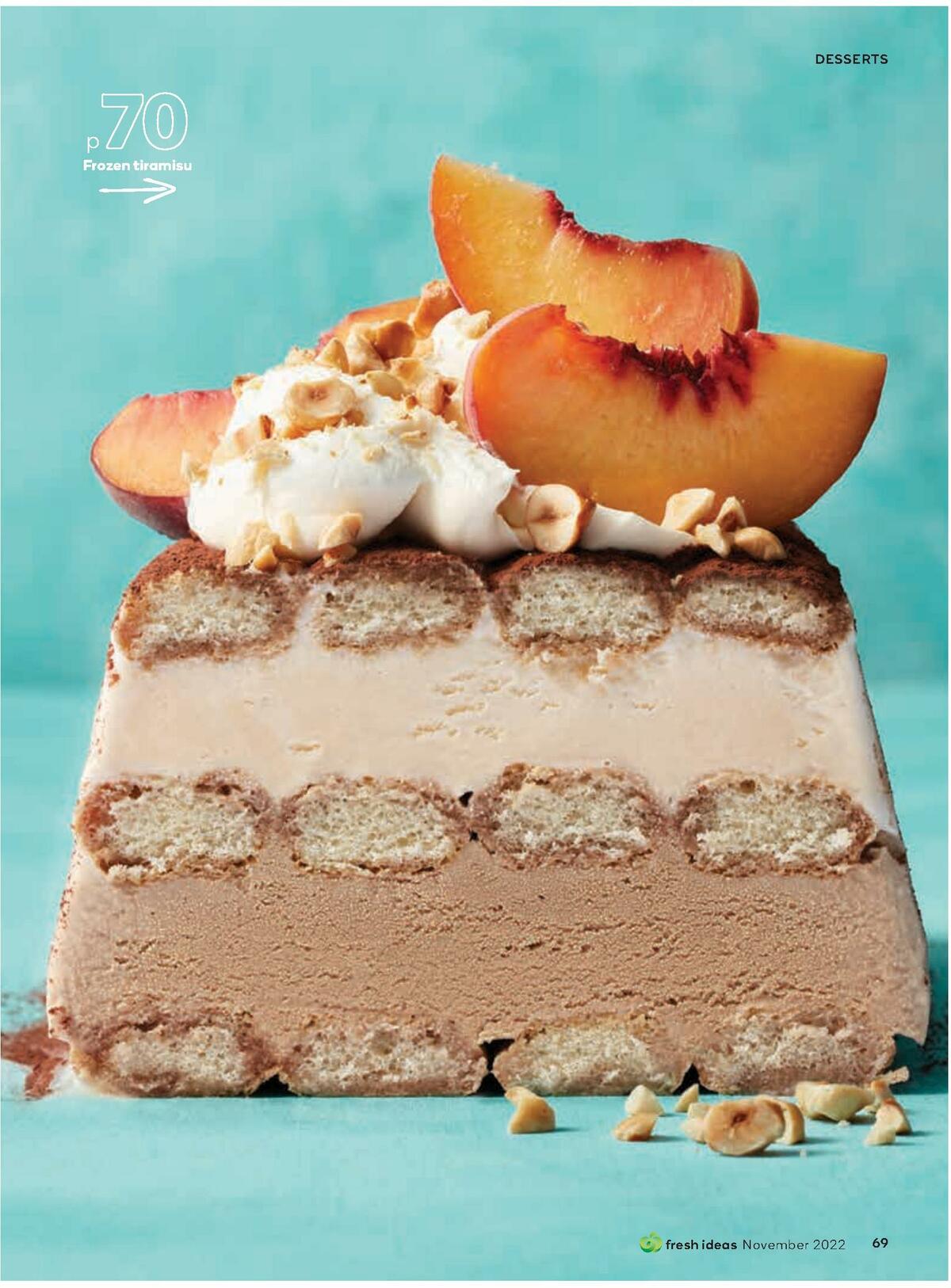 Woolworths Fresh Ideas Magazine November Catalogues from 1 November