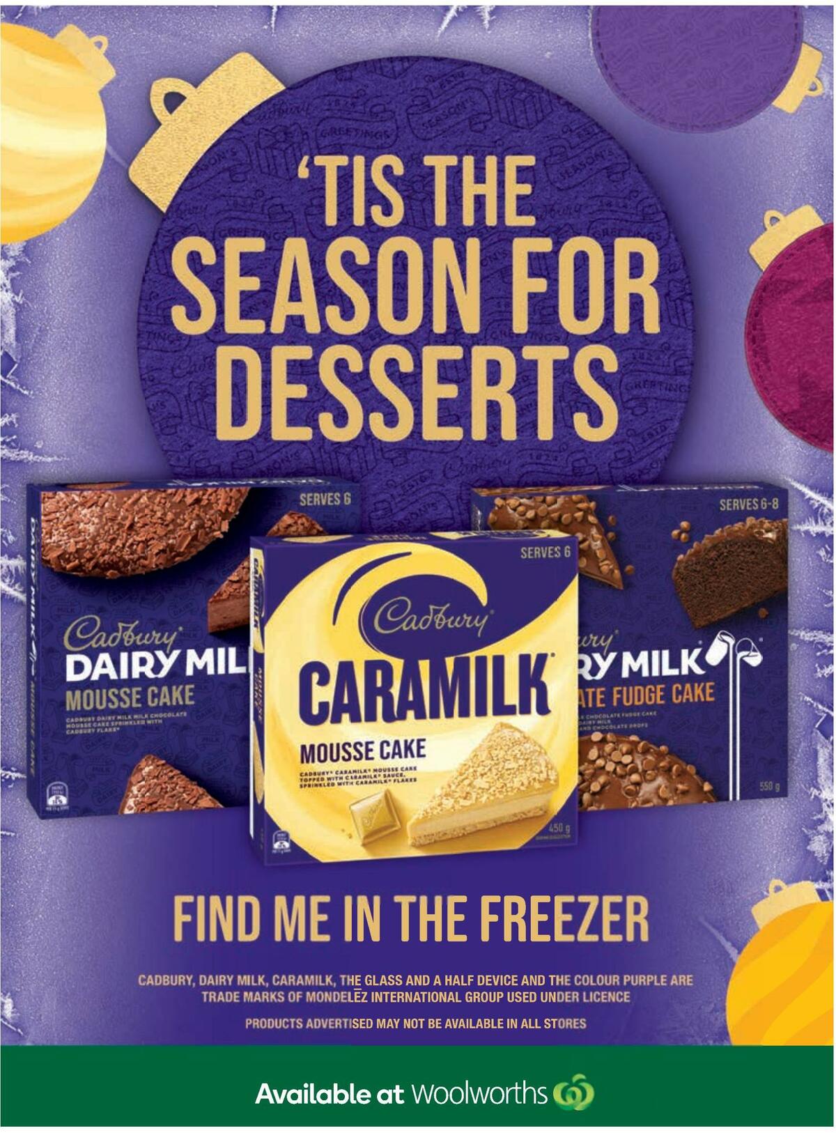 Woolworths Fresh Ideas Magazine November Catalogues from 1 November